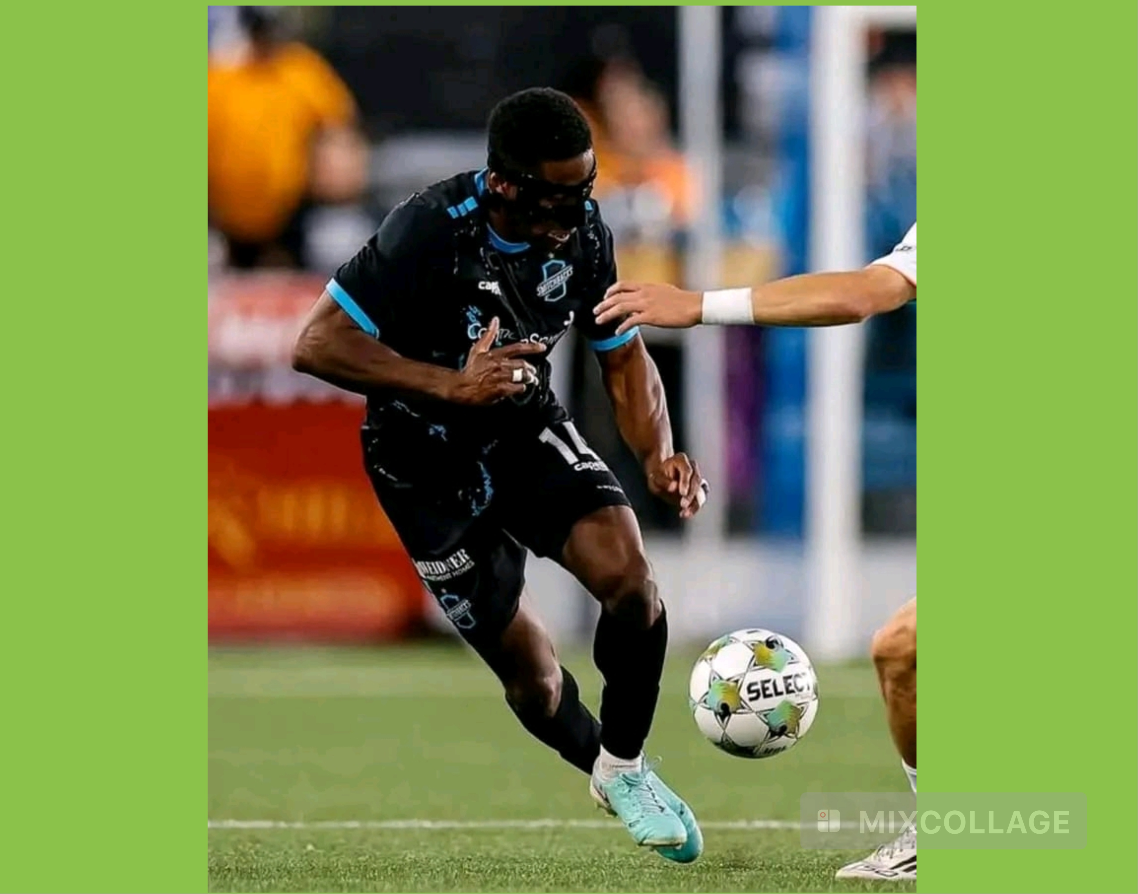 Duke Lacroix fait gagner son club !
