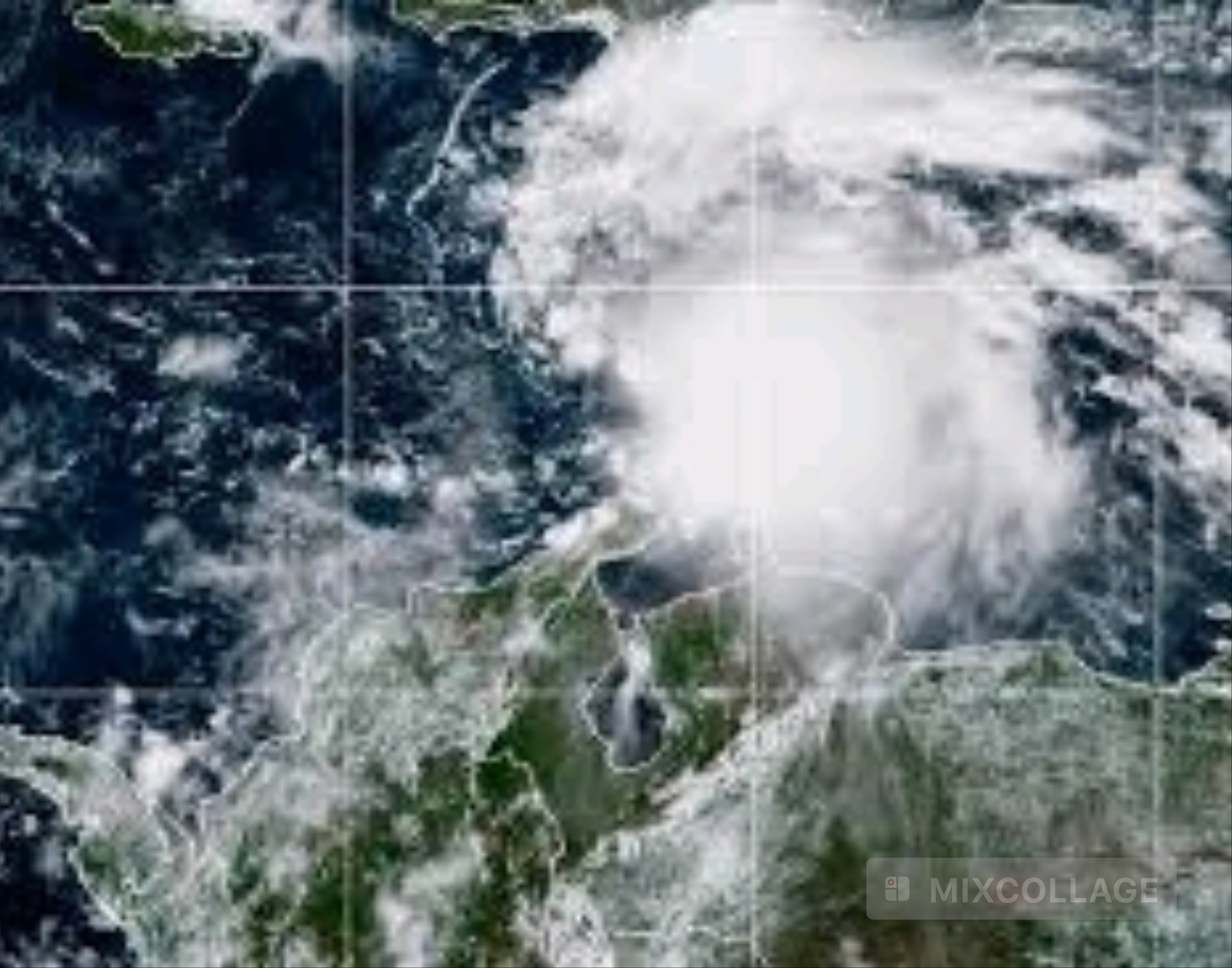 Haïti en alerte face à la tempête tropicale Melissa