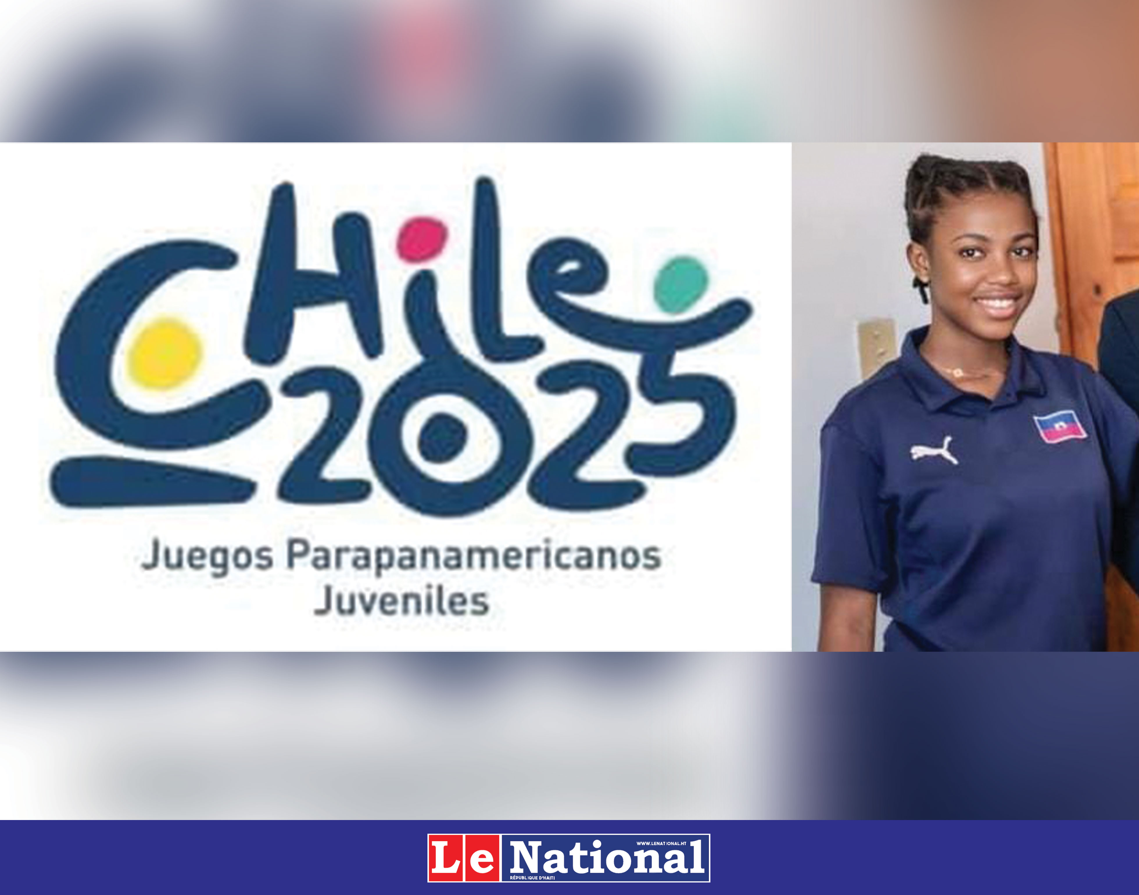SOS pour la délégation paralympique haïtienne