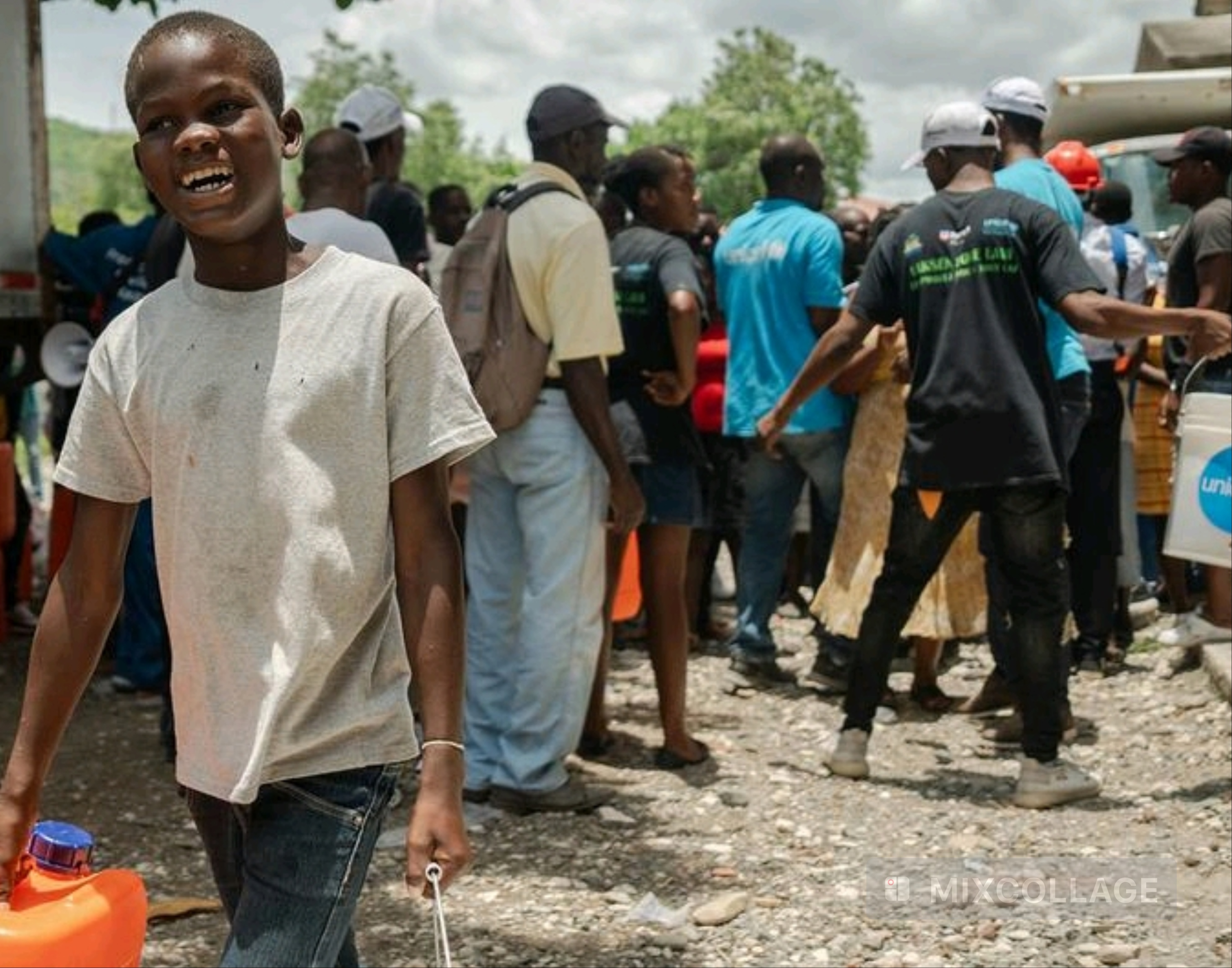 Haïti : l’ONU met en garde contre un vide politique à quatre mois de la fin de la transition