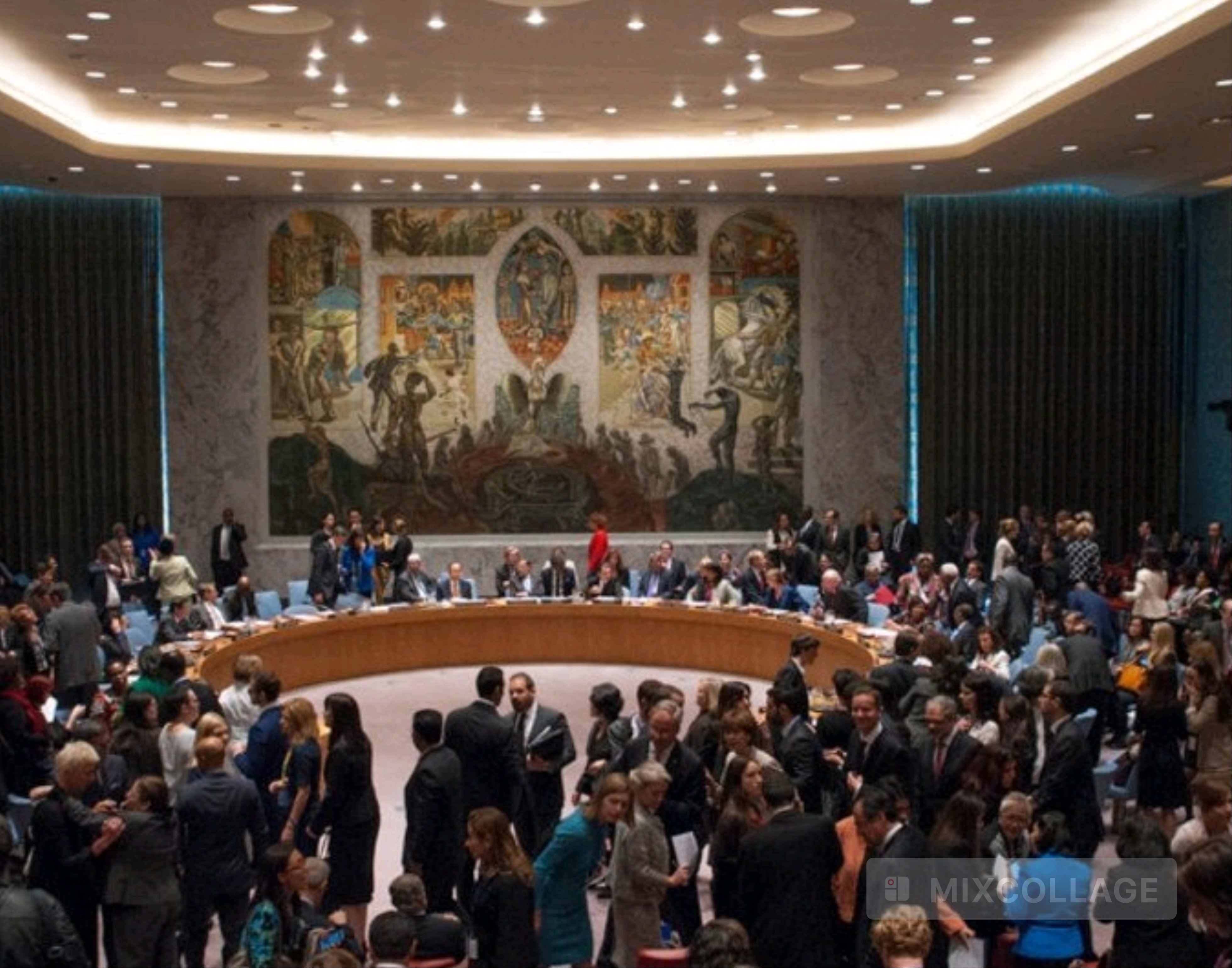 Le chef de l’ONU appelle à enfin « laisser entrer la lumière » au Conseil de sécurité