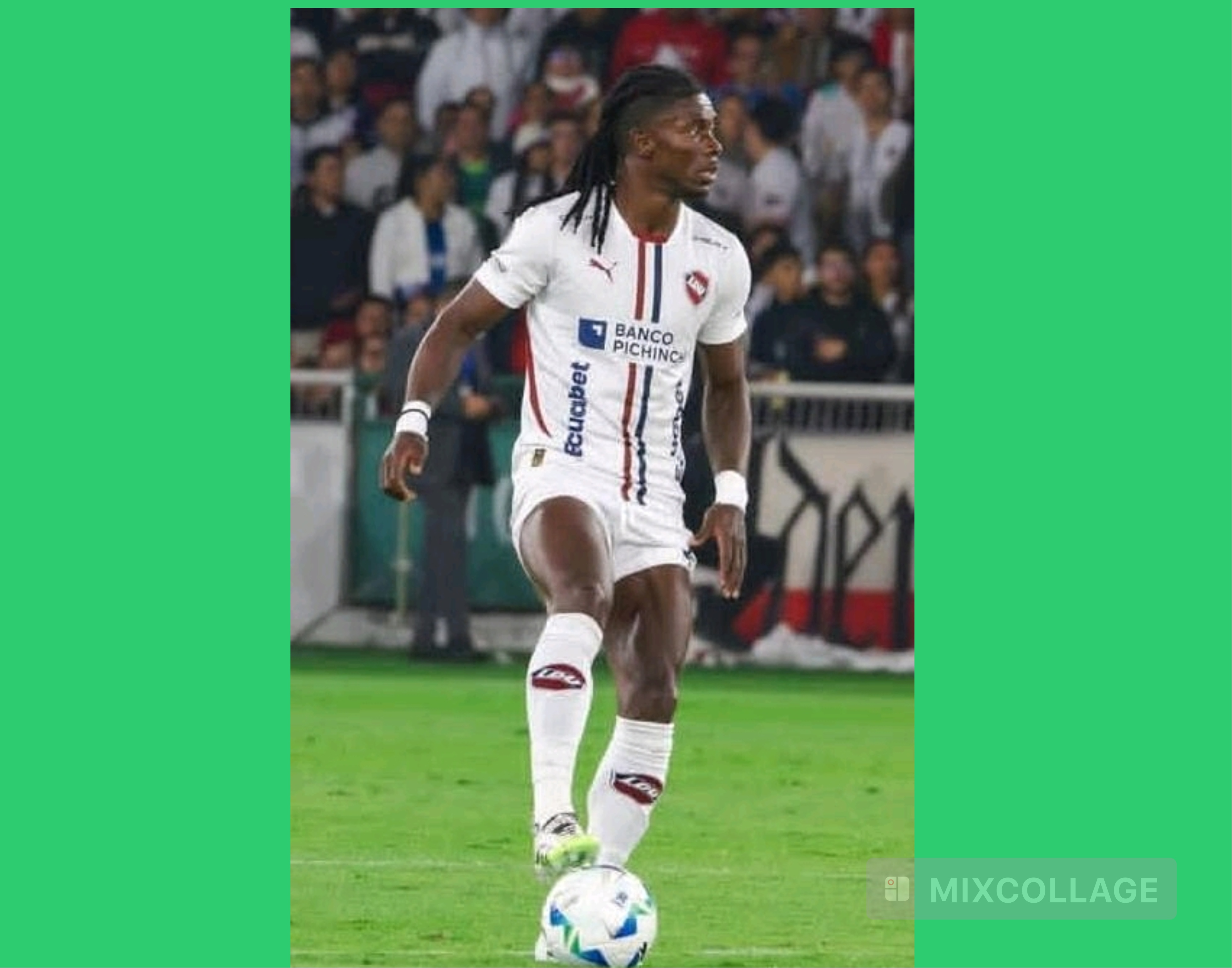 Ricardo Adé dans le viseur de clubs brésiliens et argentins !