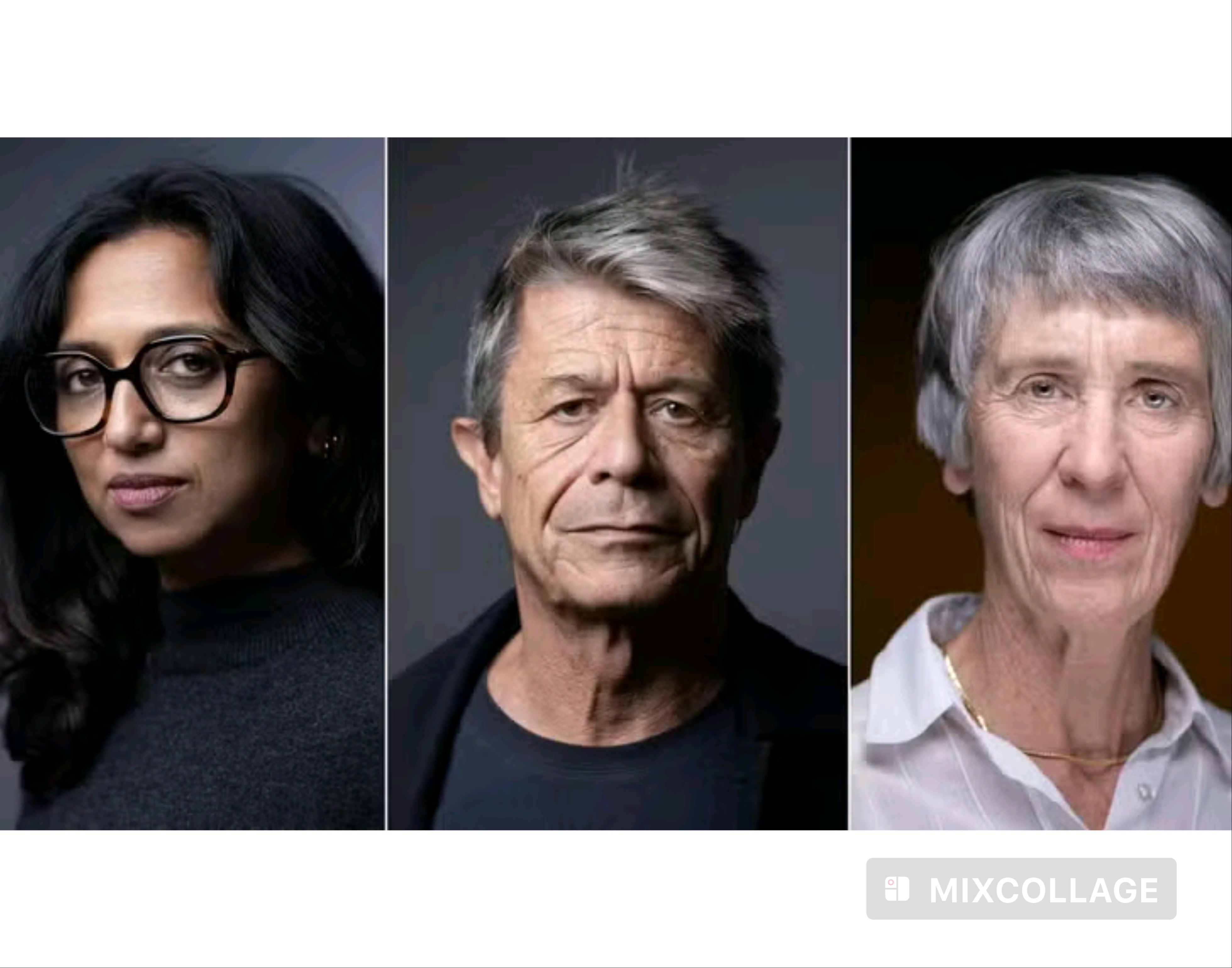 Le prix Goncourt 2025 se trouve parmi ces quatre noms