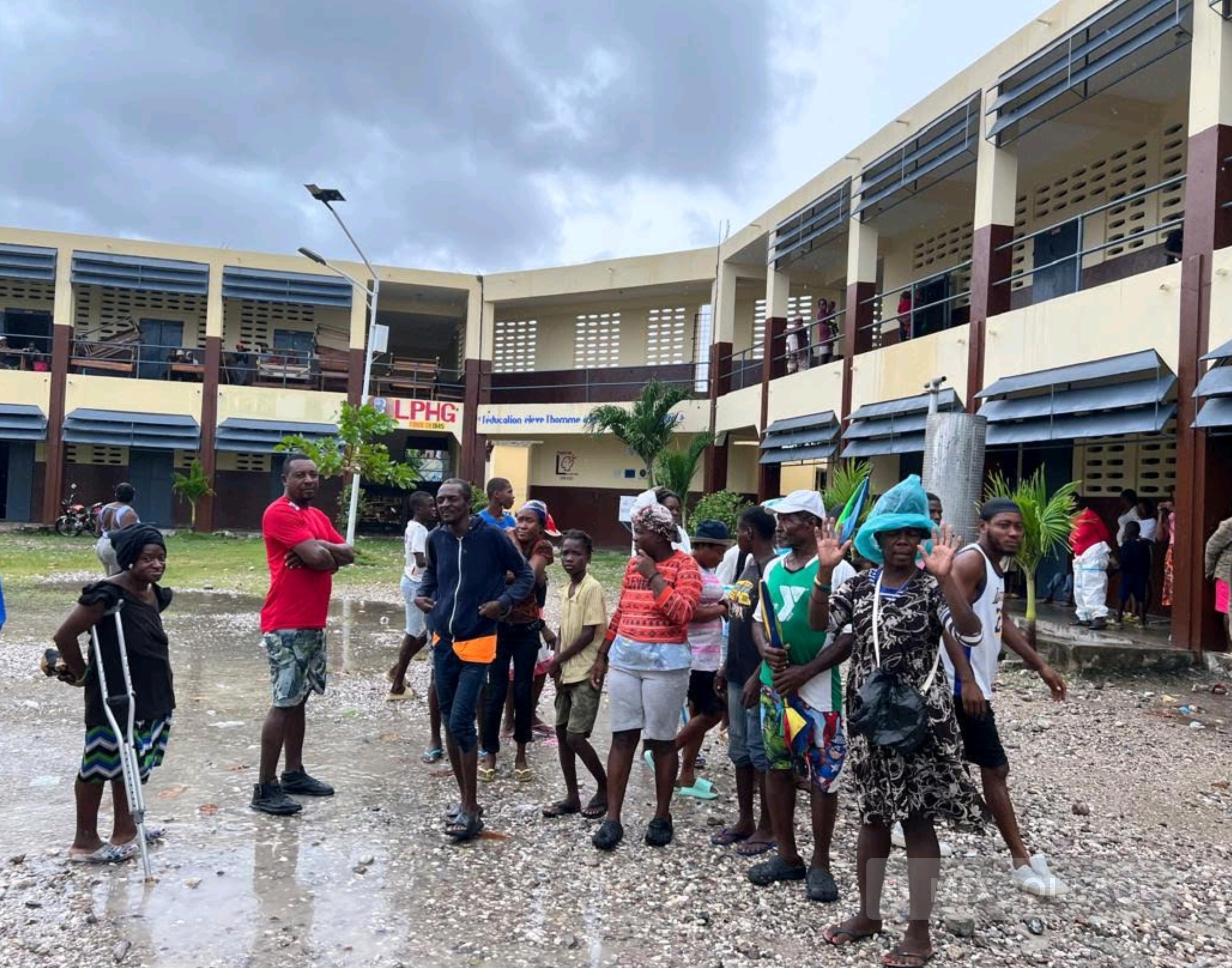 Ouragan Melissa : Une personne portée disparue et d’importants dégâts dans le Sud