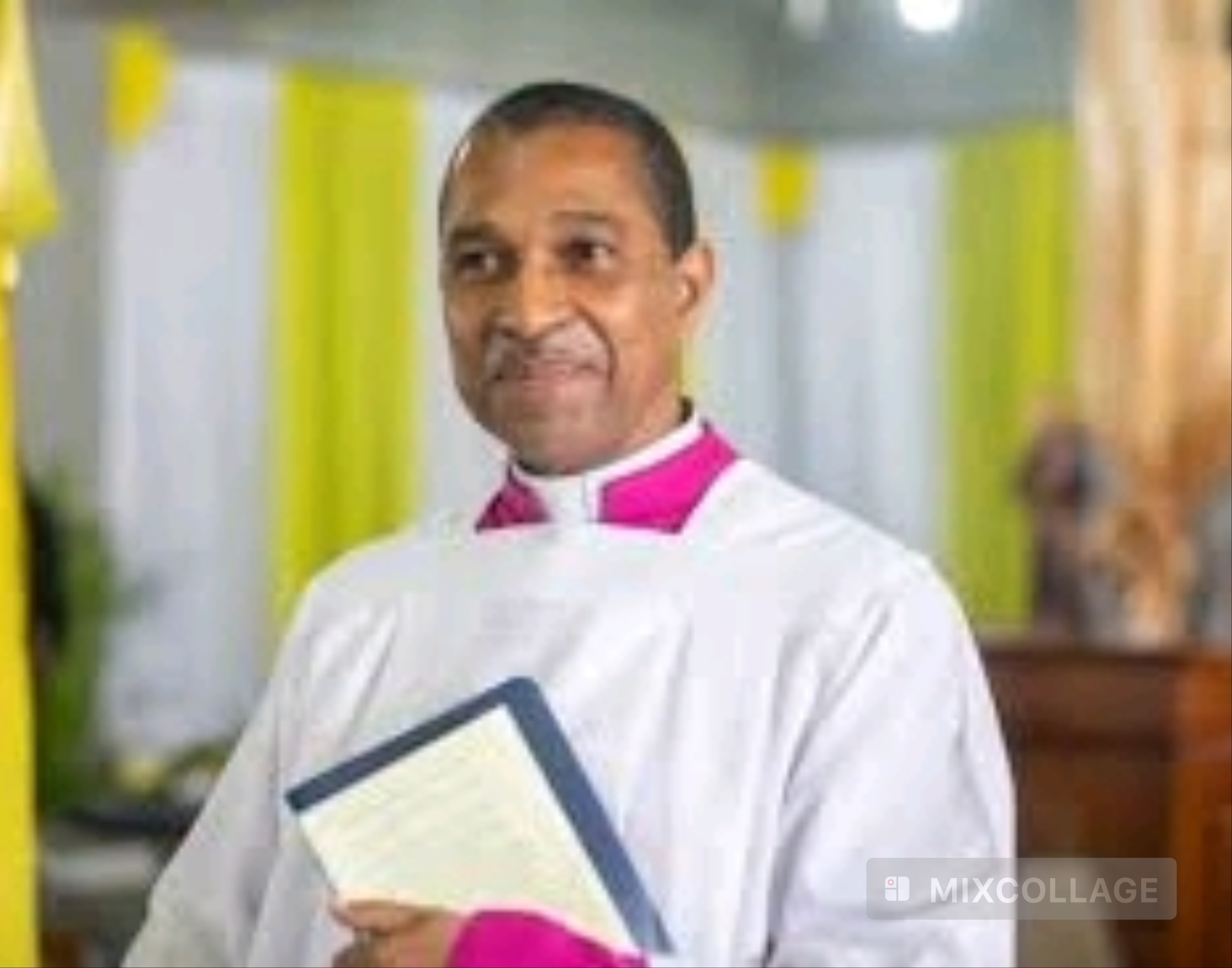 Libération du Père Ladouceur : l’Église respire, mais les trois collaborateurs de la Conférence épiscopale restent captifs