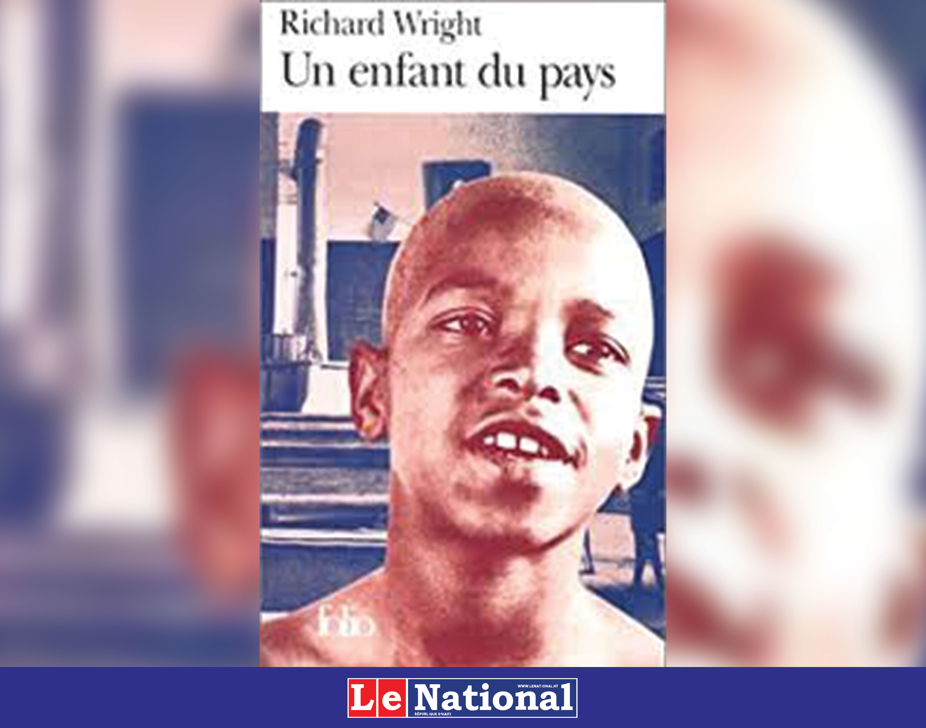 Féminicide : horreur du patriarcat  De la généralité à un traitement littéraire  Regard sur le roman de Richard Wright  «Un Enfant du Pays»