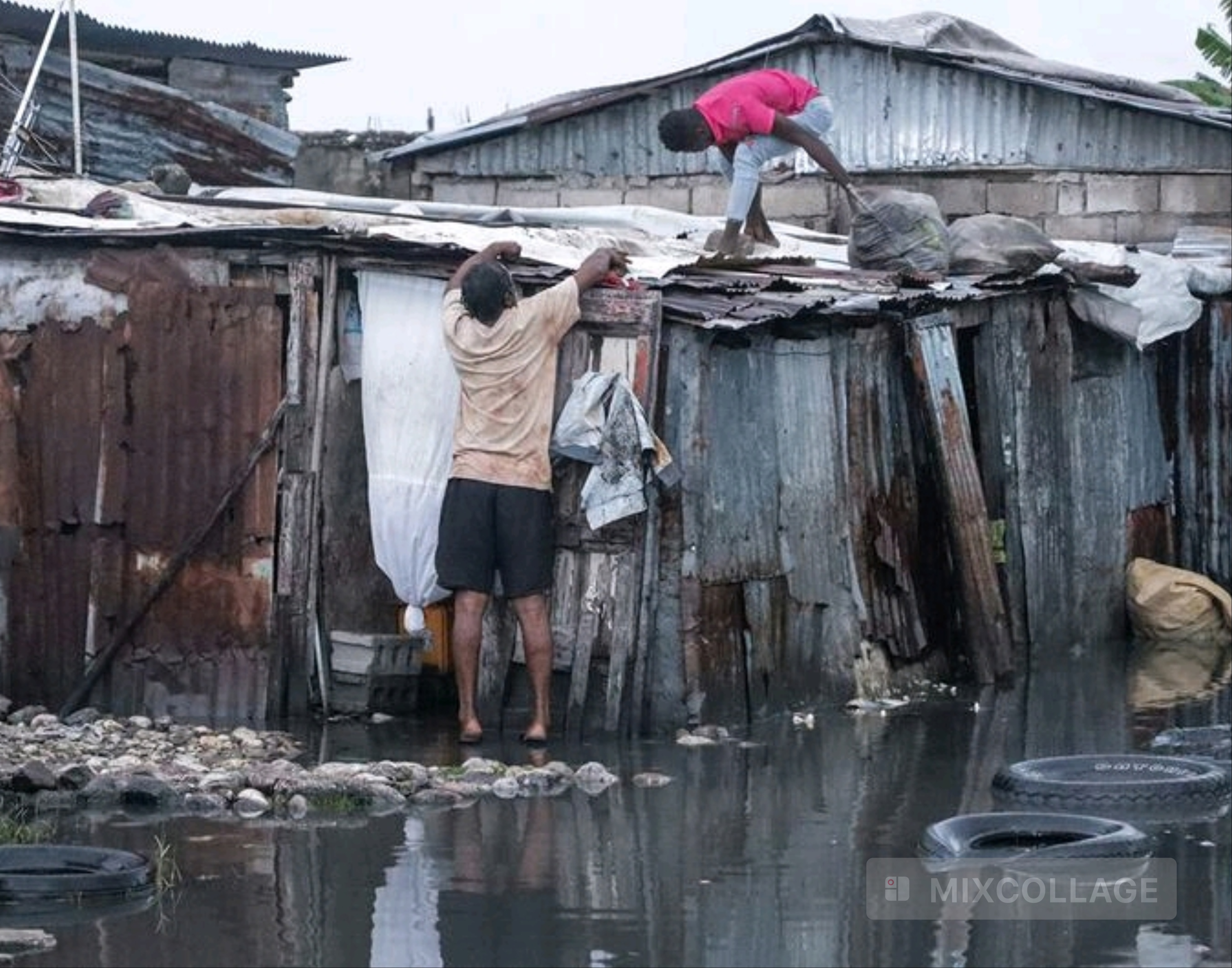 Haïti : Trois jours de deuil national et trois mois d’état d’urgence après le passage dévastateur de l’ouragan Melissa