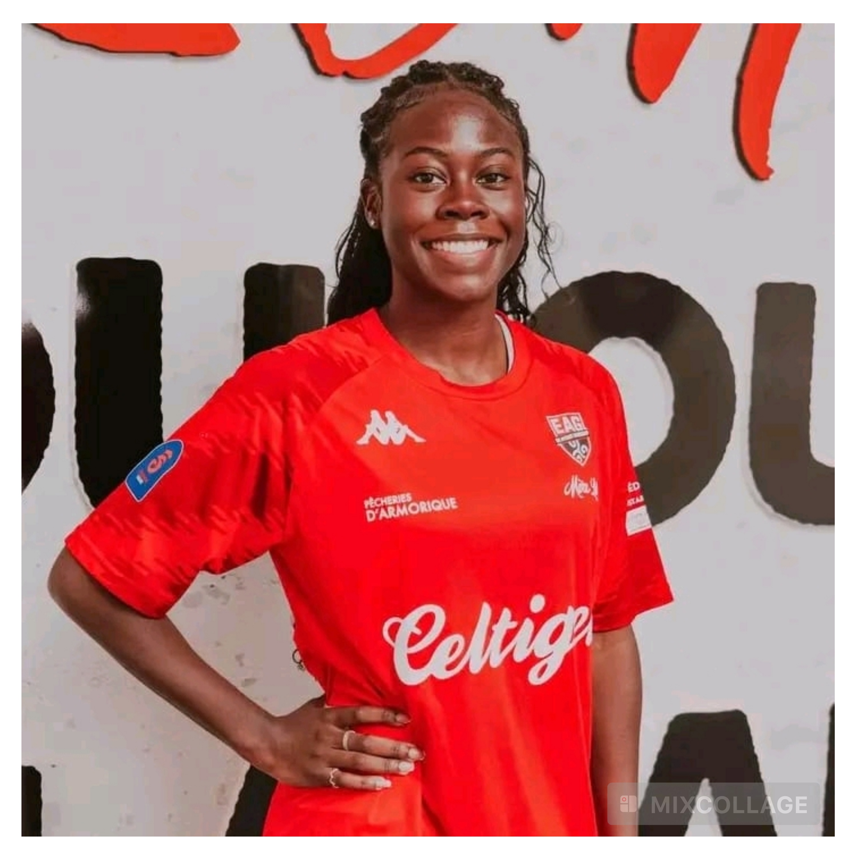 Chelsea Domond poursuit son aventure en deuxième division française !