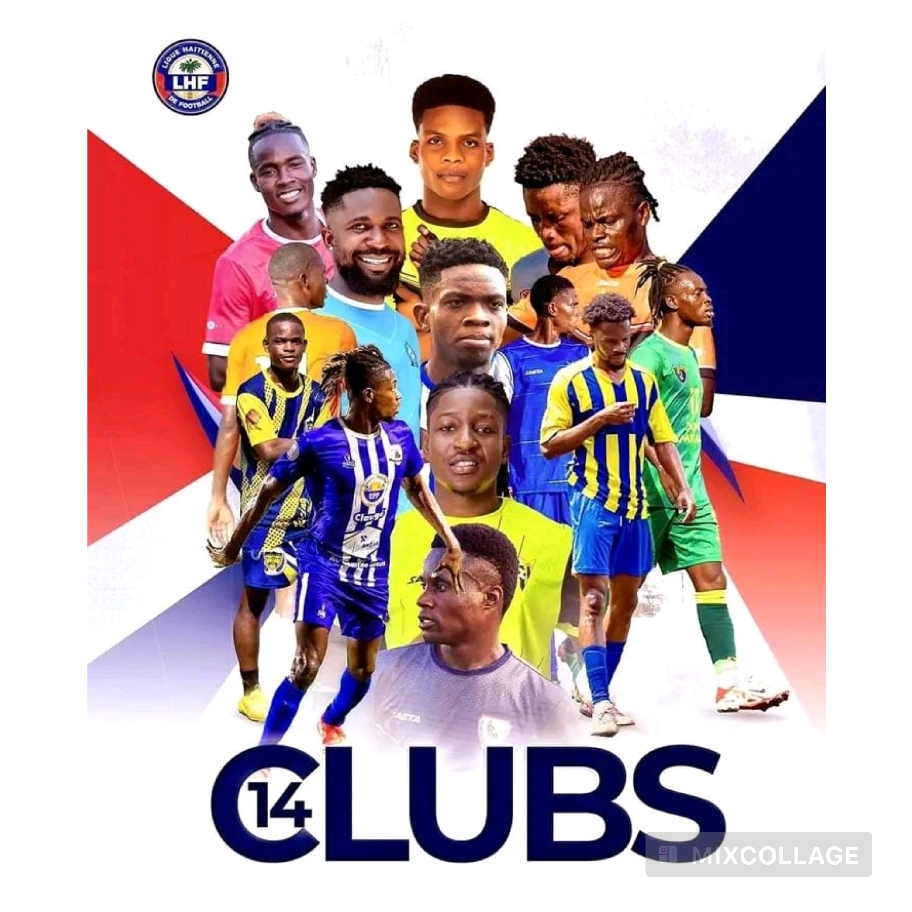 Racing Club Haïtien et Juventus FC ouvrent le bal du championnat national