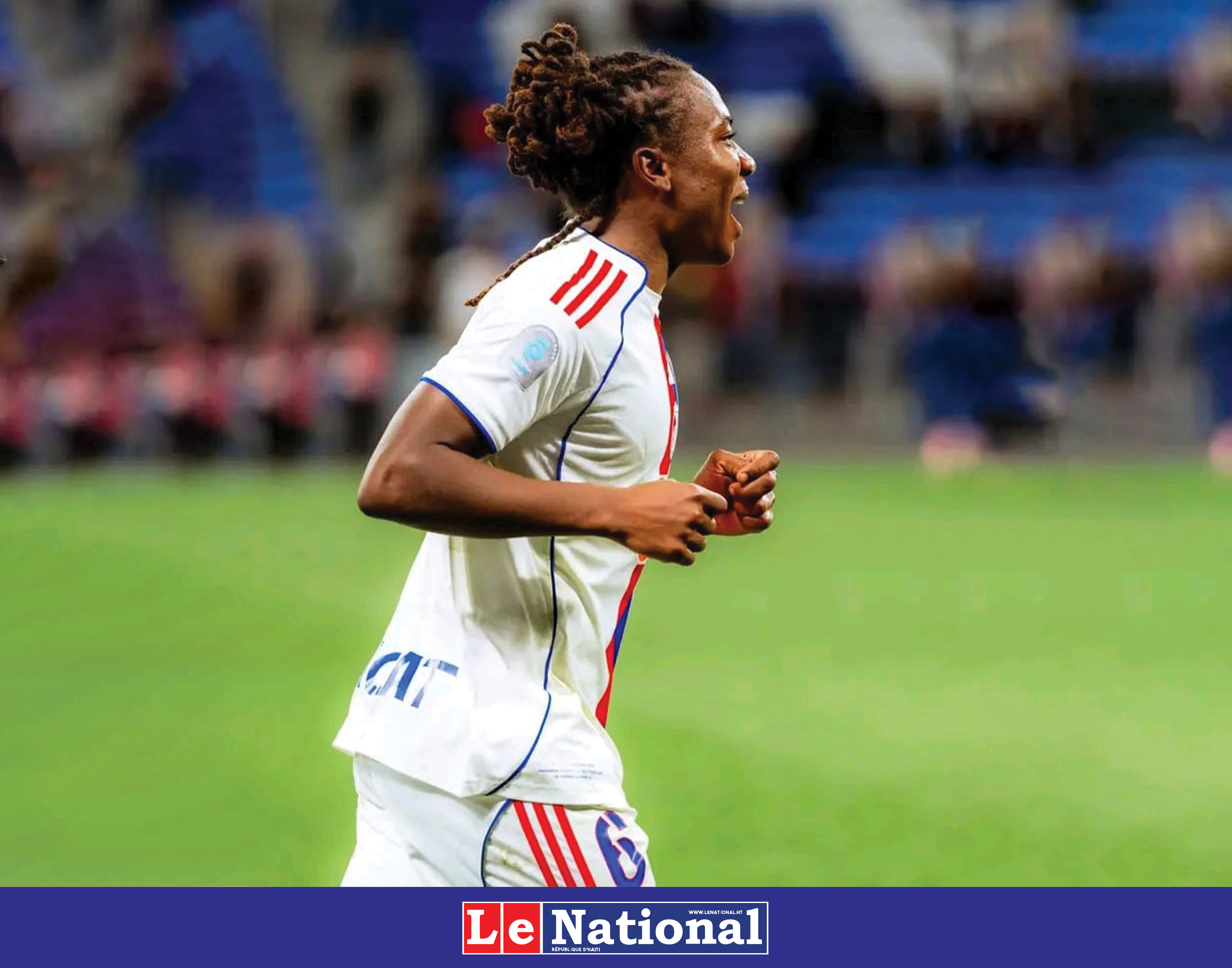 Corventina brille à nouveau avec l’OL Lyon : deuxième but de la saison