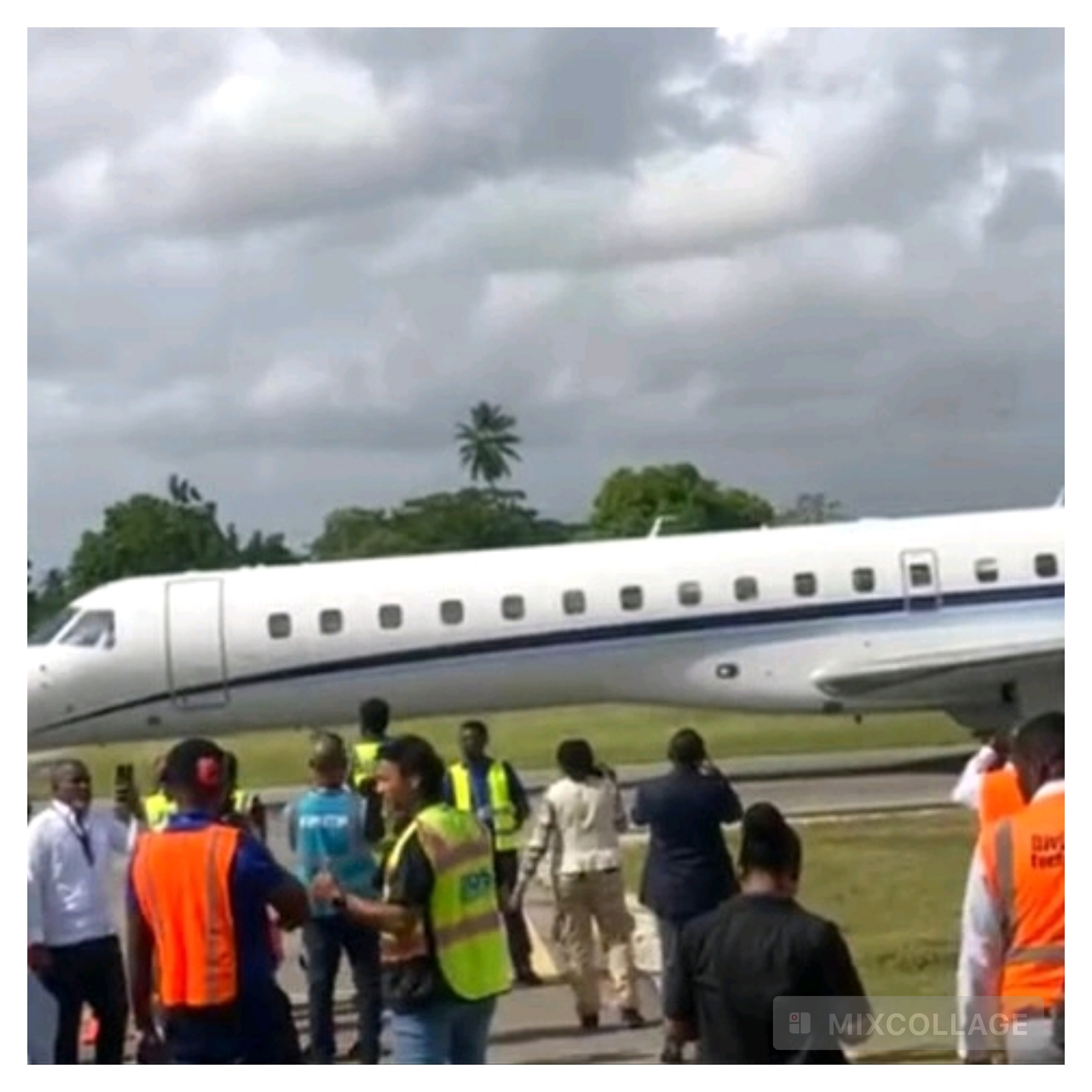 Liaison Miami - Cayes: Charlot Murat évoque un espoir pour le Grand Sud