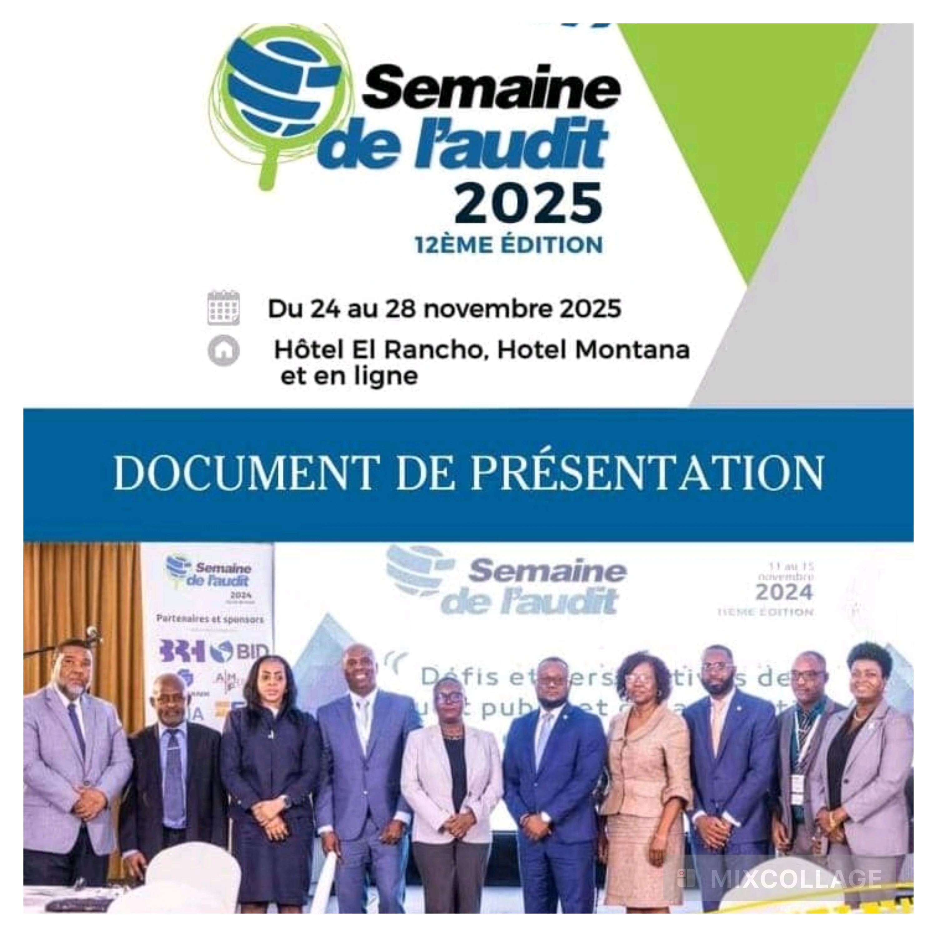 IIA-Haïti lance la 12ème édition de la Semaine de l’Audit et ouvre le débat sur le développement durable en Haïti
