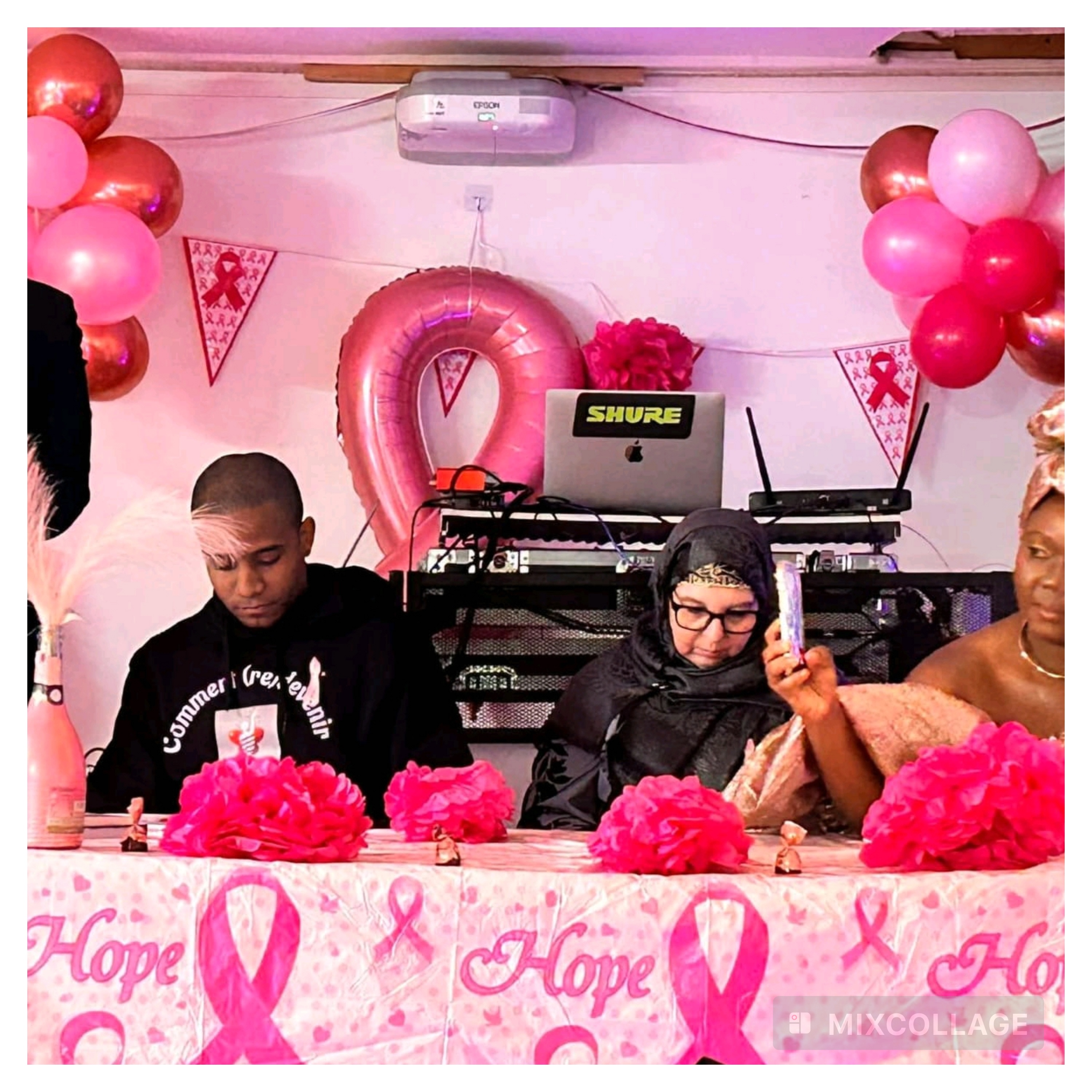 La communauté haïtienne de France se mobilise contre le cancer