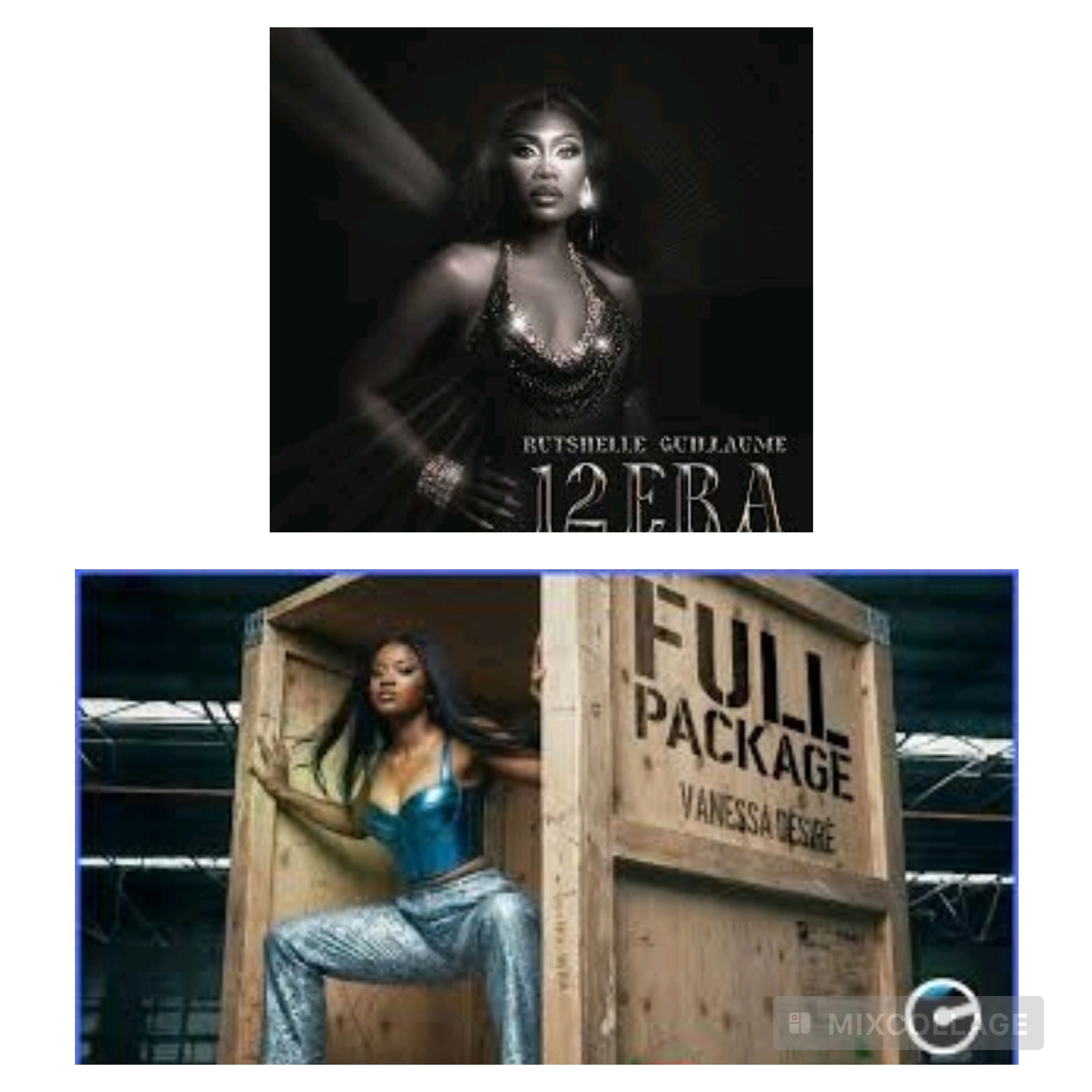 Match nul entre Rutshelle et Vanessa !