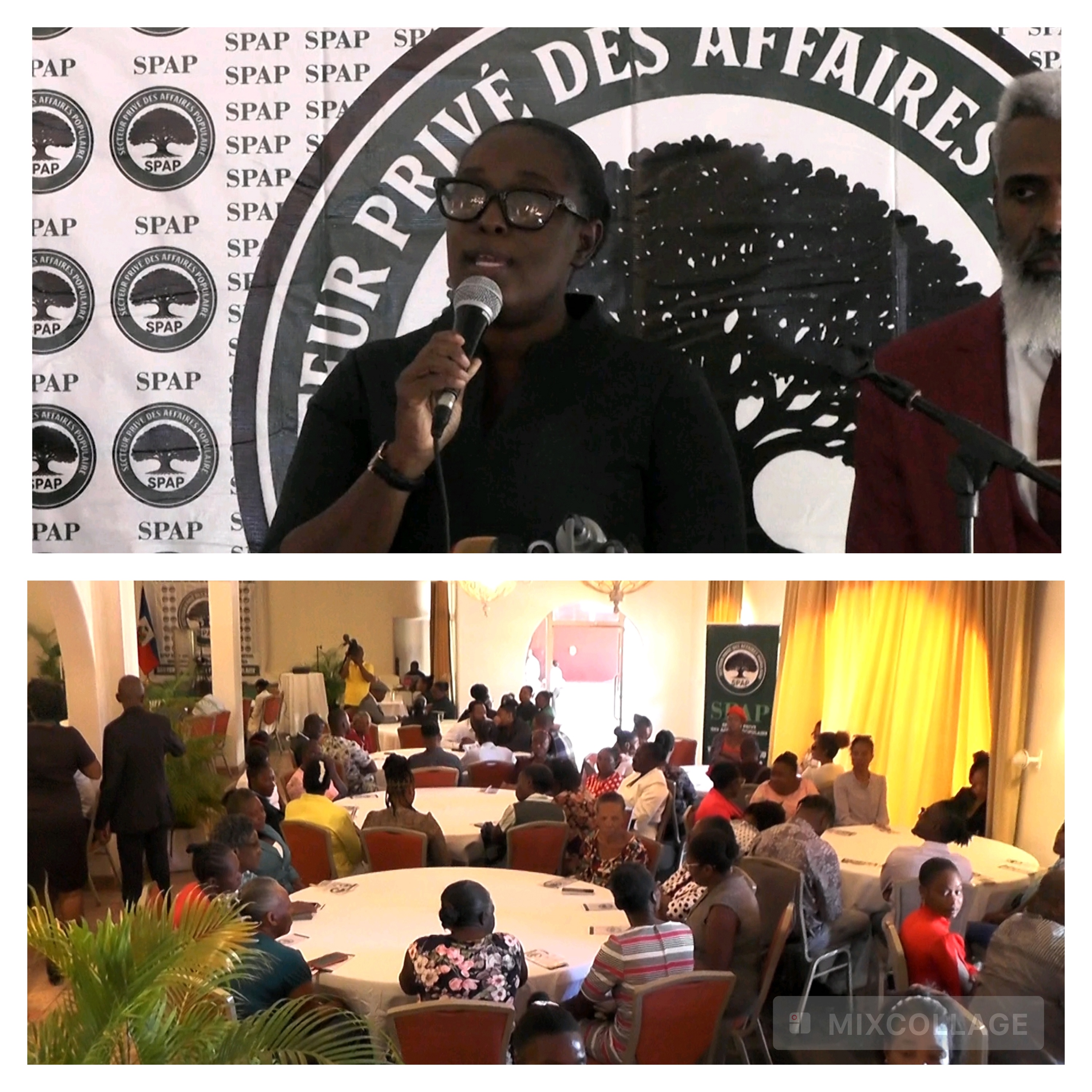 La COREPAD/PEA lance le Secteur privé des affaires populaires pour reconstruire la classe moyenne haïtienne