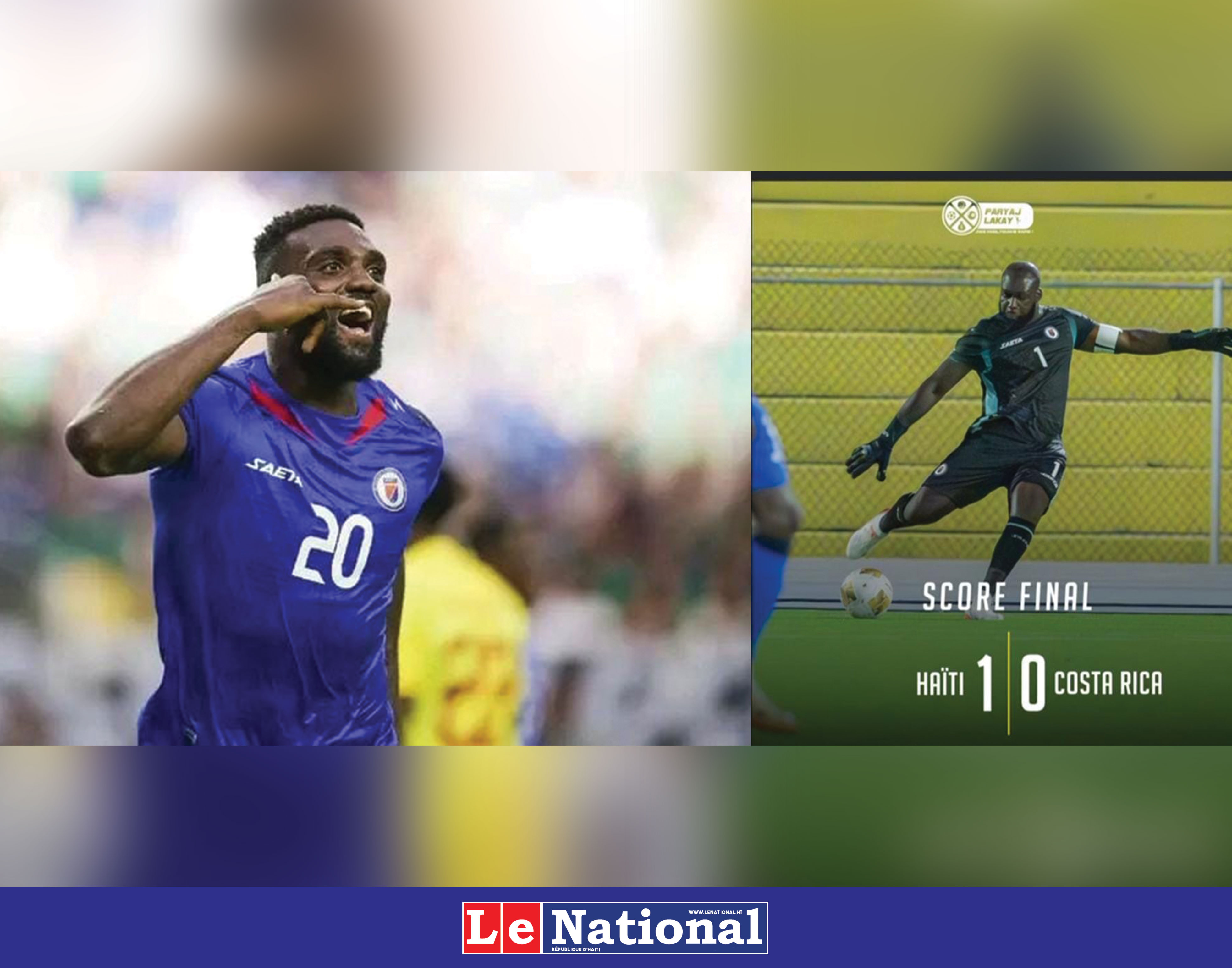 Haïti : le rêve mondialiste tient encore debout !