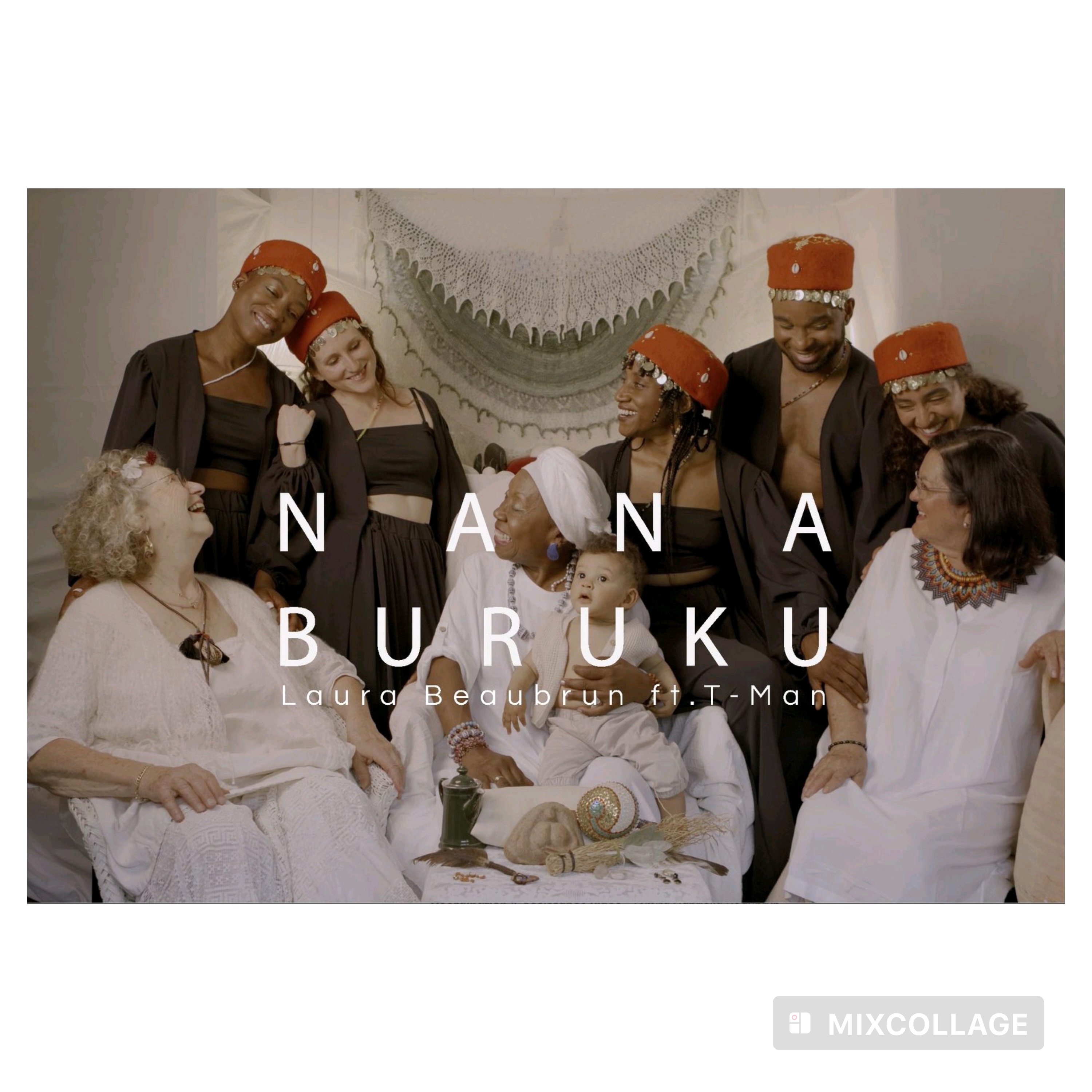 Nana Buruku : un voyage entre danse, musique et spiritualité