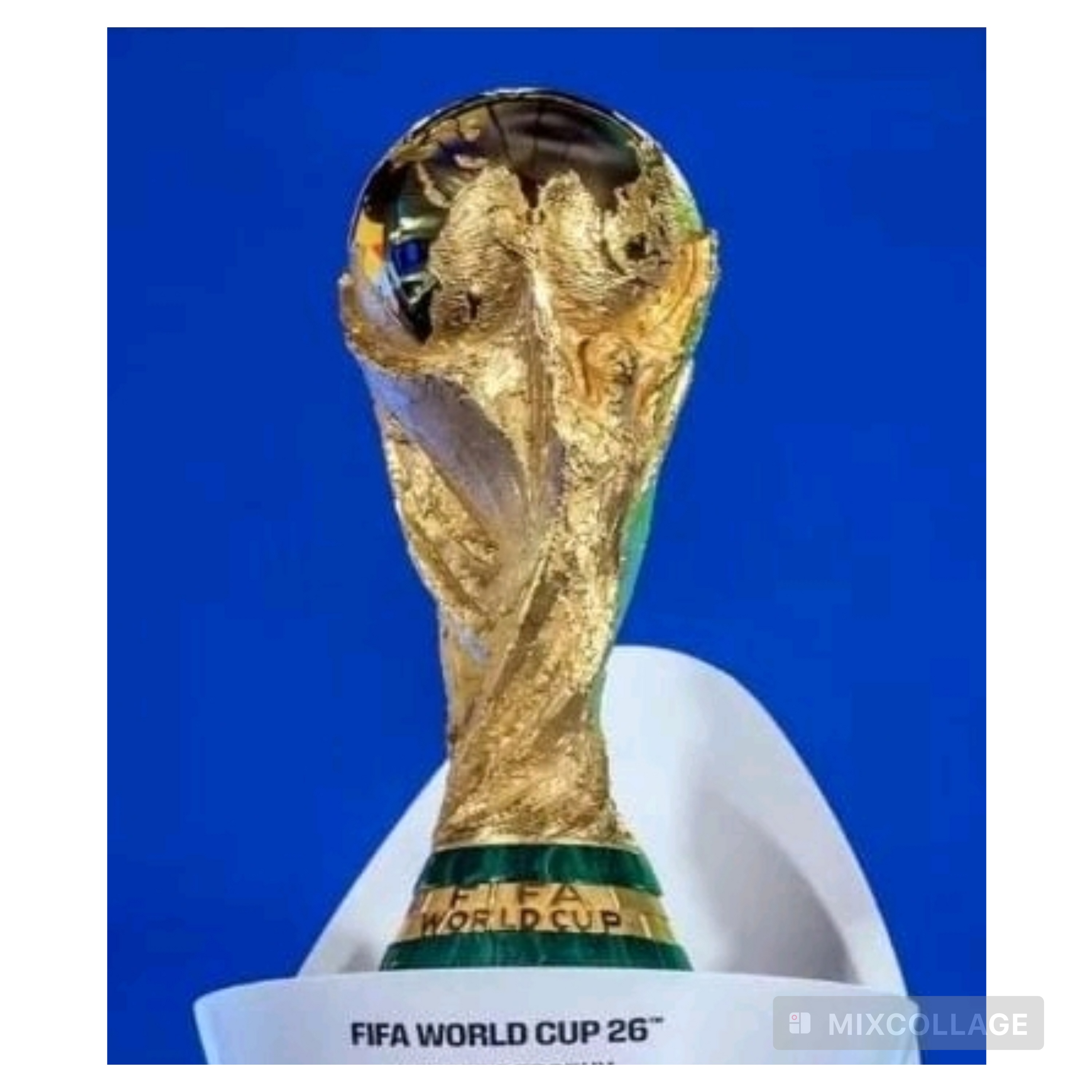 Le Mexique jouera le match d'ouverture !
