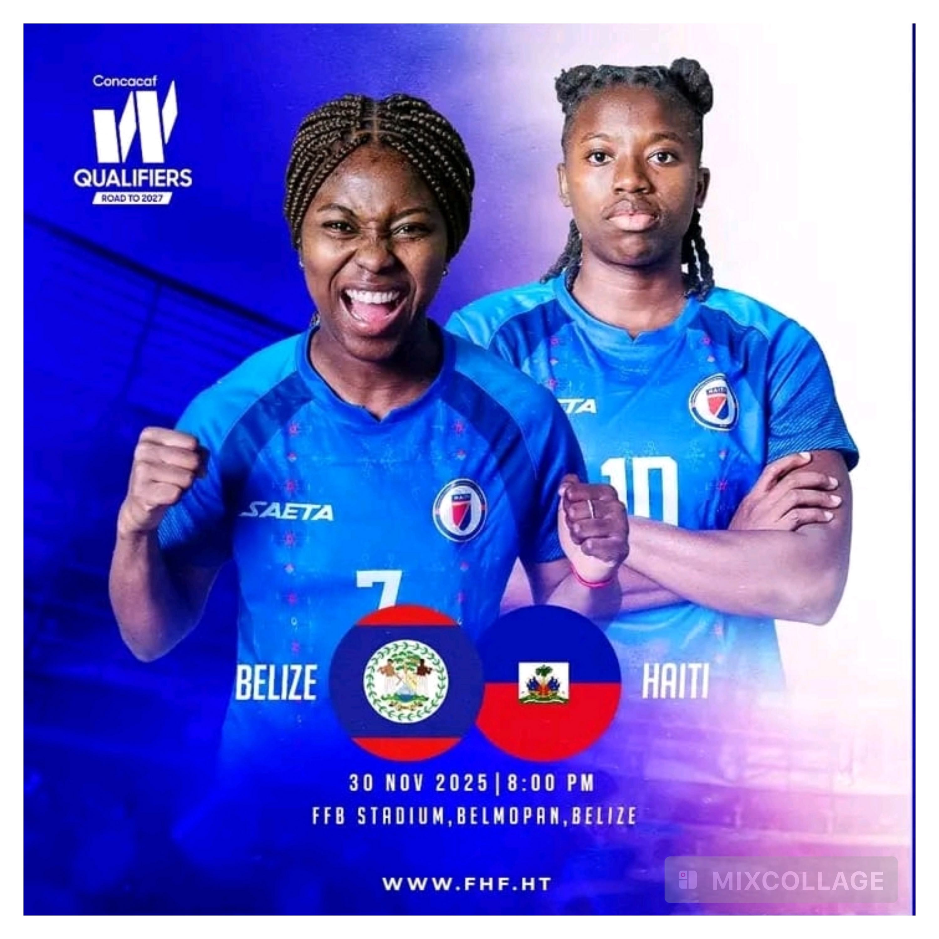 Malou Quignette dévoile sa liste : les Grenadières sont prêtes pour la bataille !