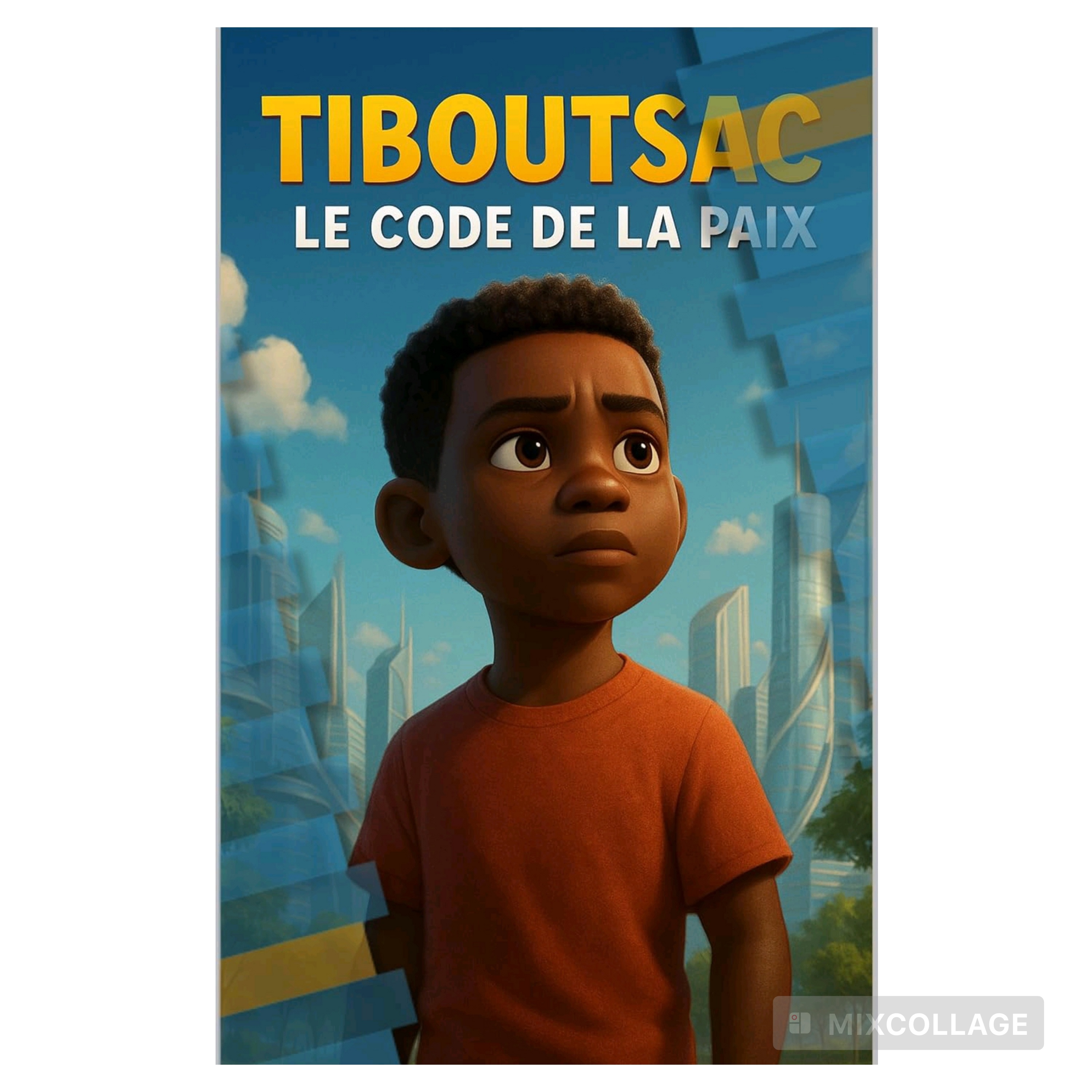 Quand Dieuner Exinvil se penche sur les enfants oubliés !