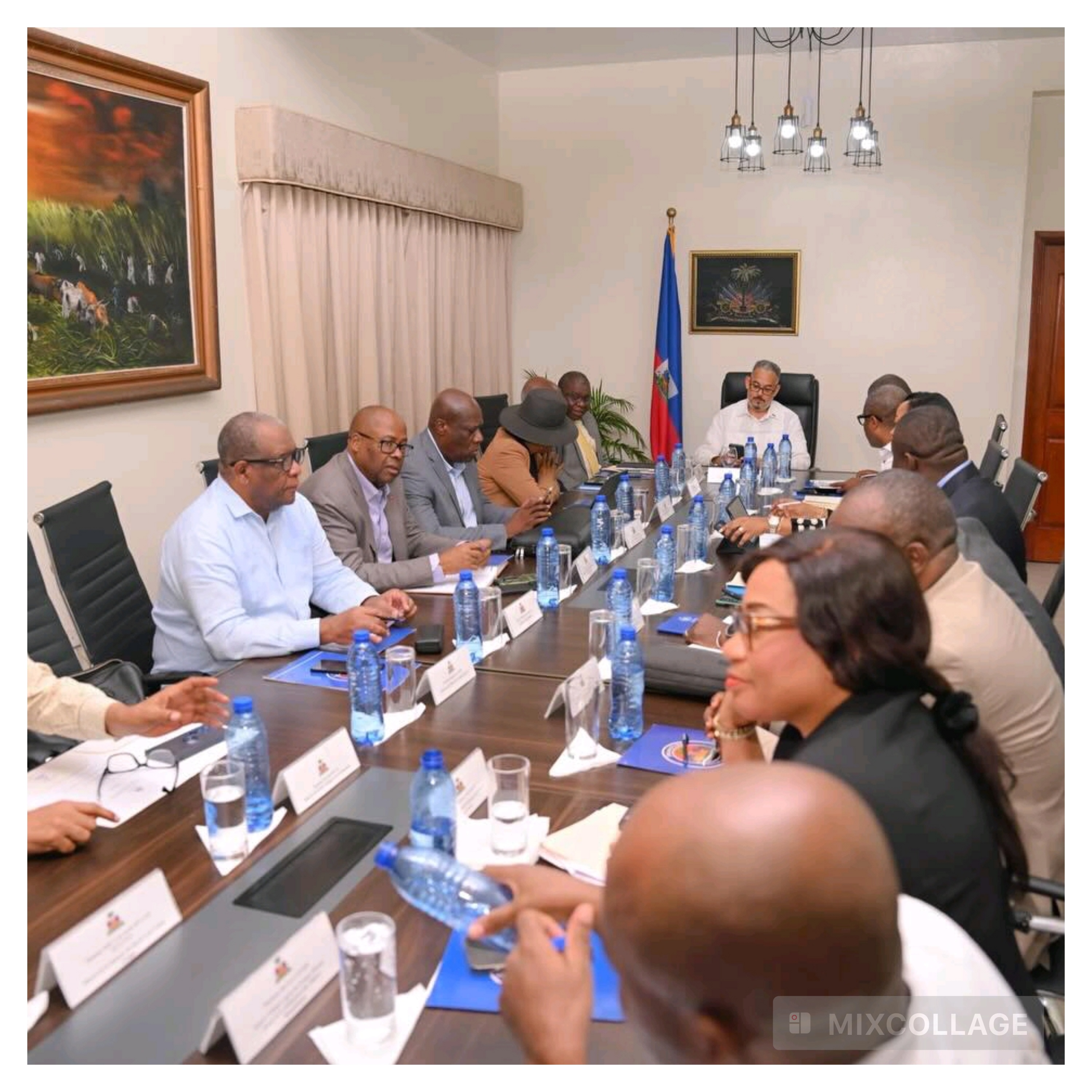 Le Gouvernement met le cap vers le processus d'approbation du décret électoral