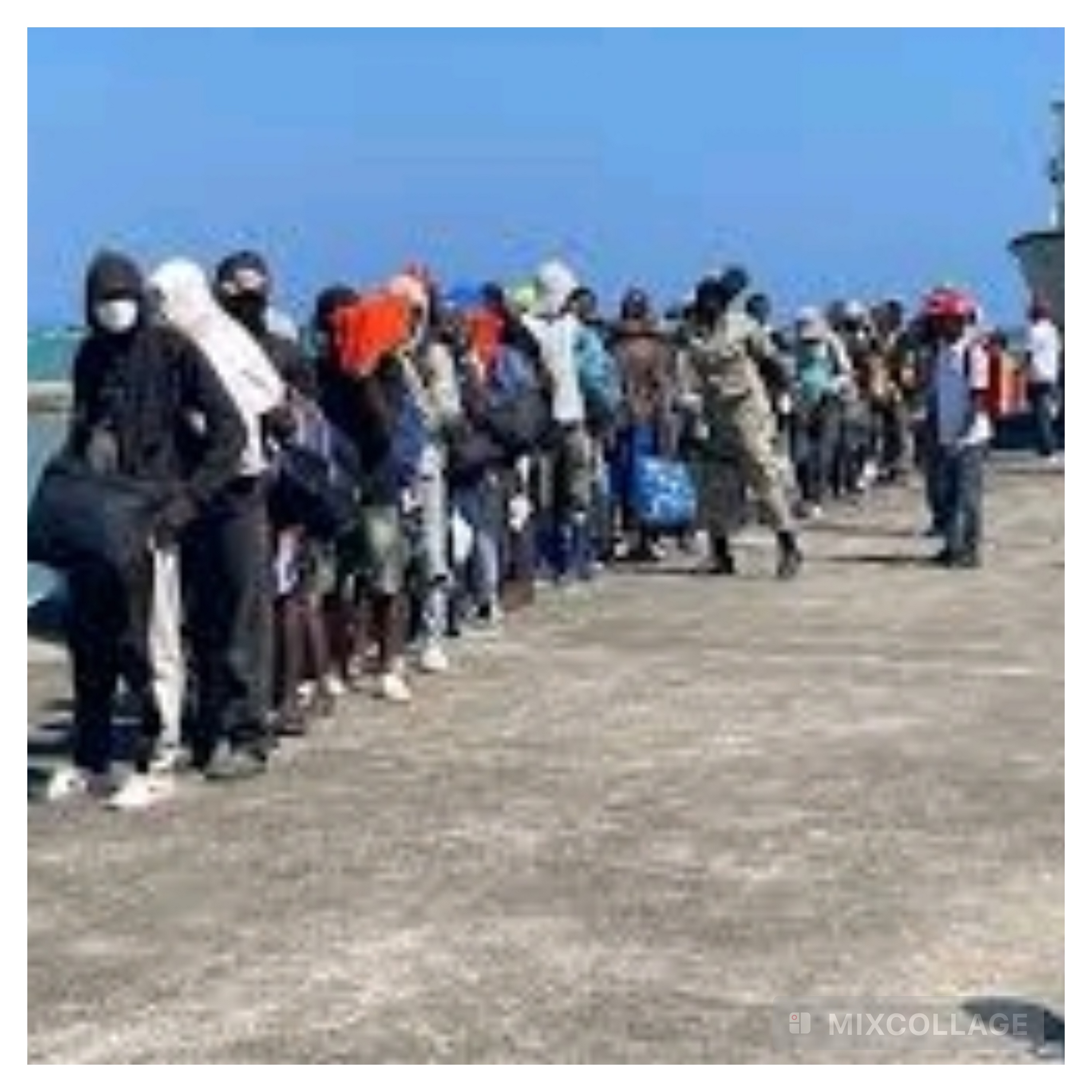 Migration: La Jamaïque rapatrie 49 Haïtiens aux Cayes