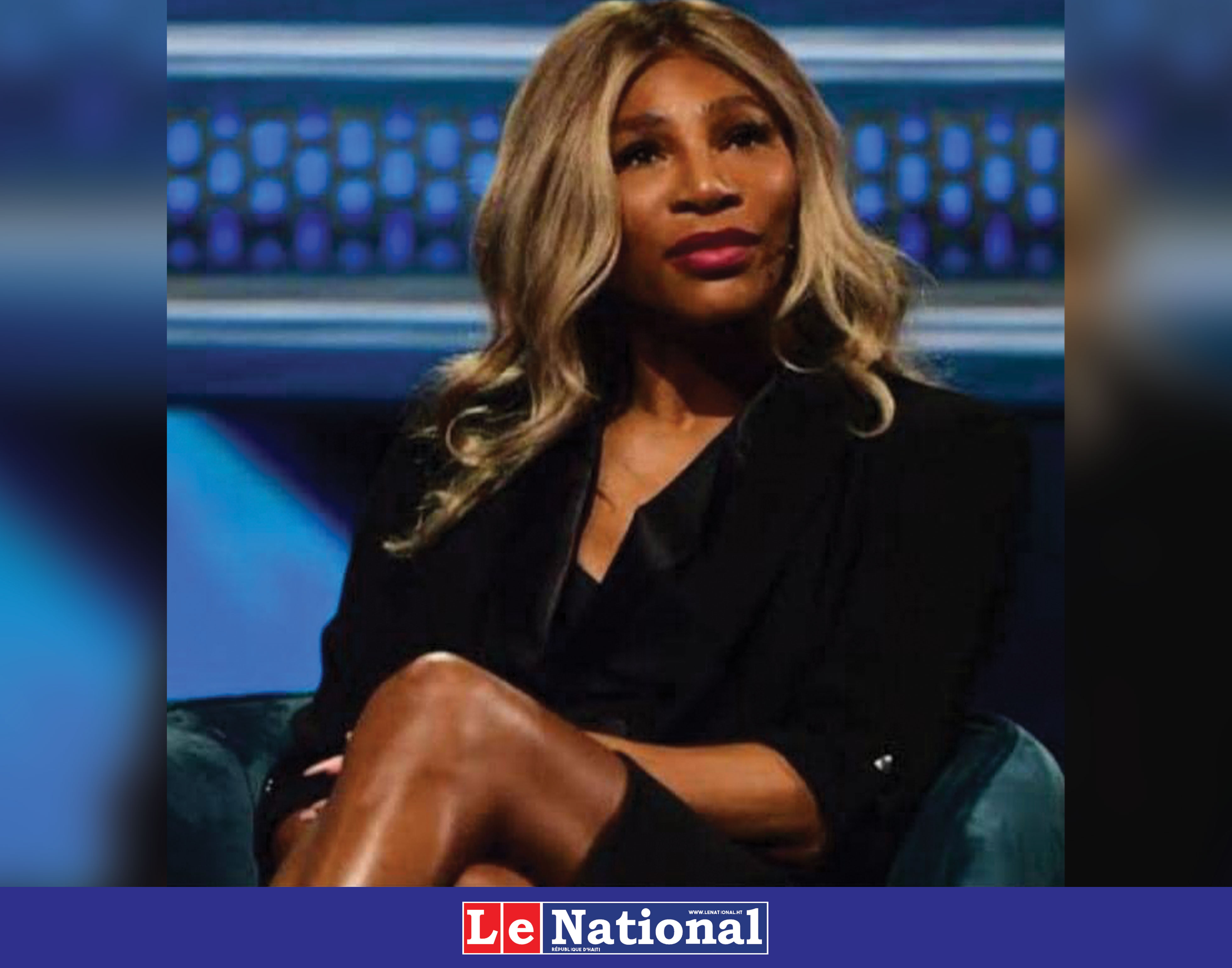 Serena Williams de retour à 44 ans ?