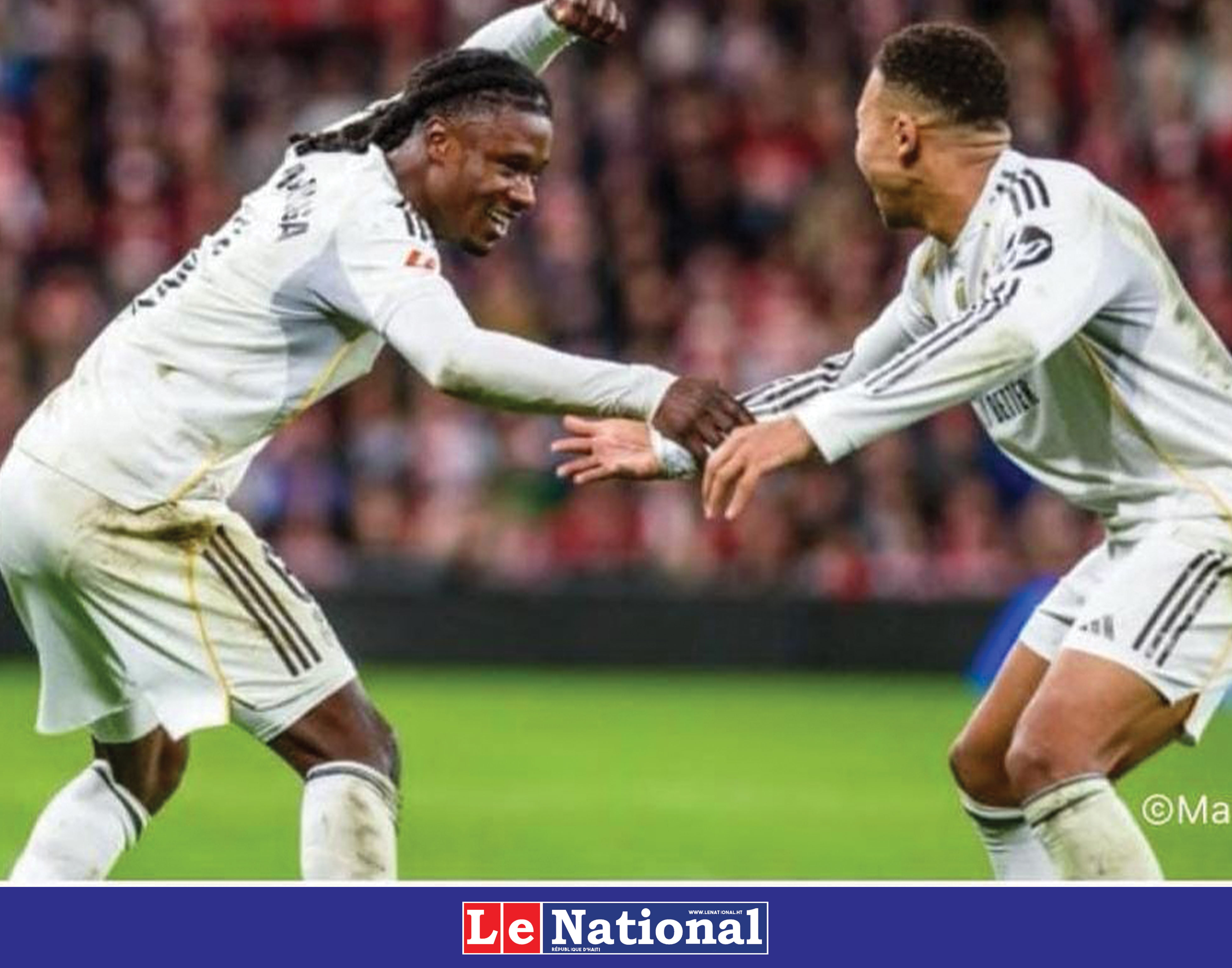 Mbappé et Camavinga relancent le Real et apaisent la tempête autour de Xabi Alonso
