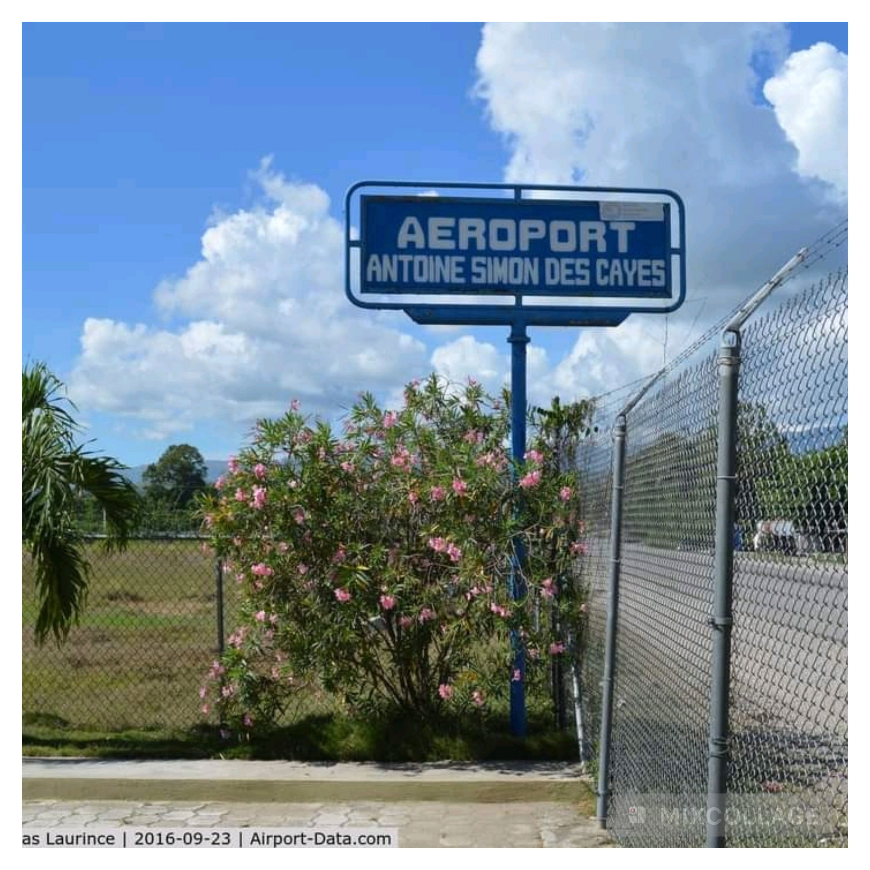 L’aéroport des Cayes certifié LPD par la TSA