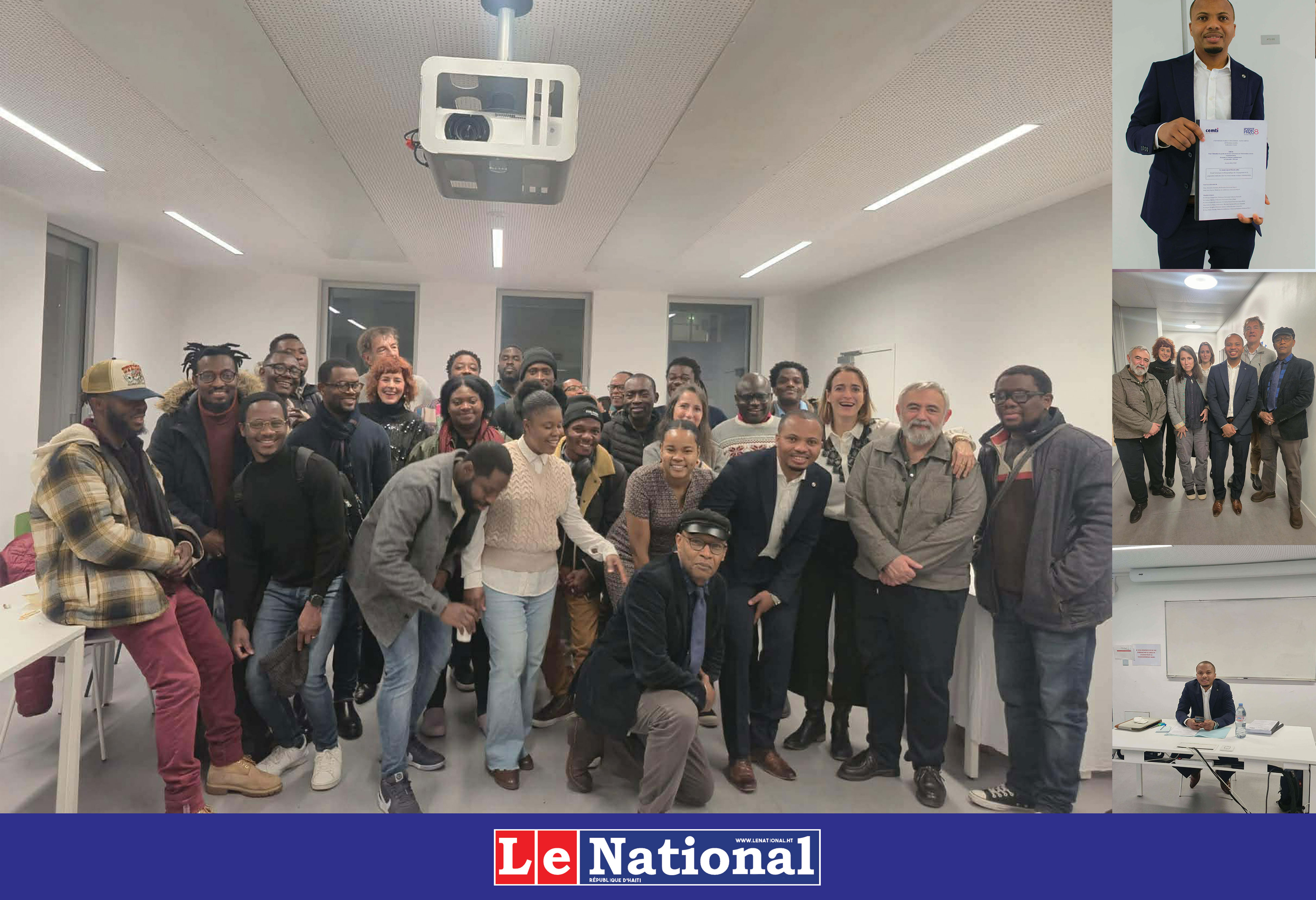 « L’affaire PetroCaribe » vue par Jocelyn Belfort