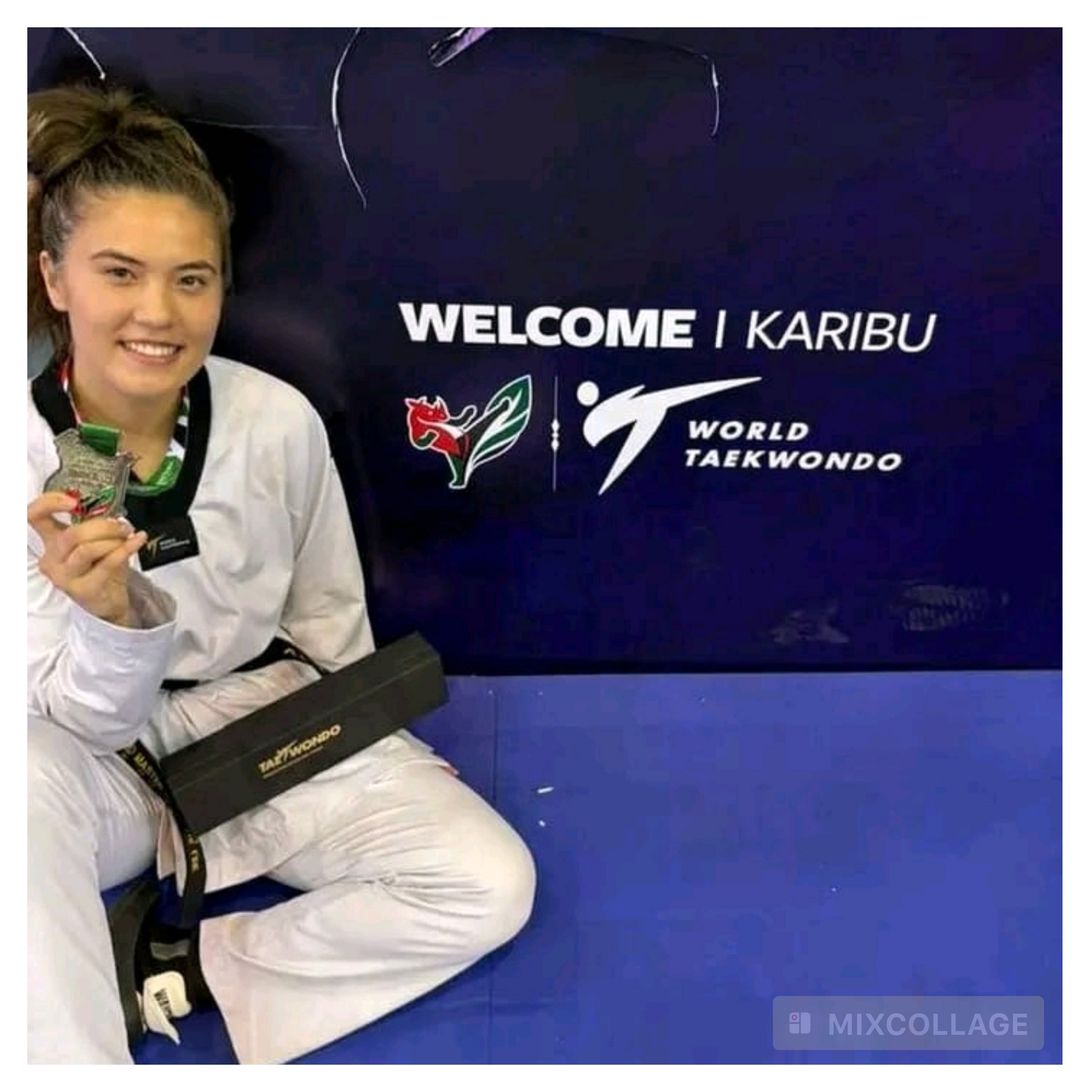 Ava Soon Lee décroche la médaille d'argent aux Championnats du monde juniors