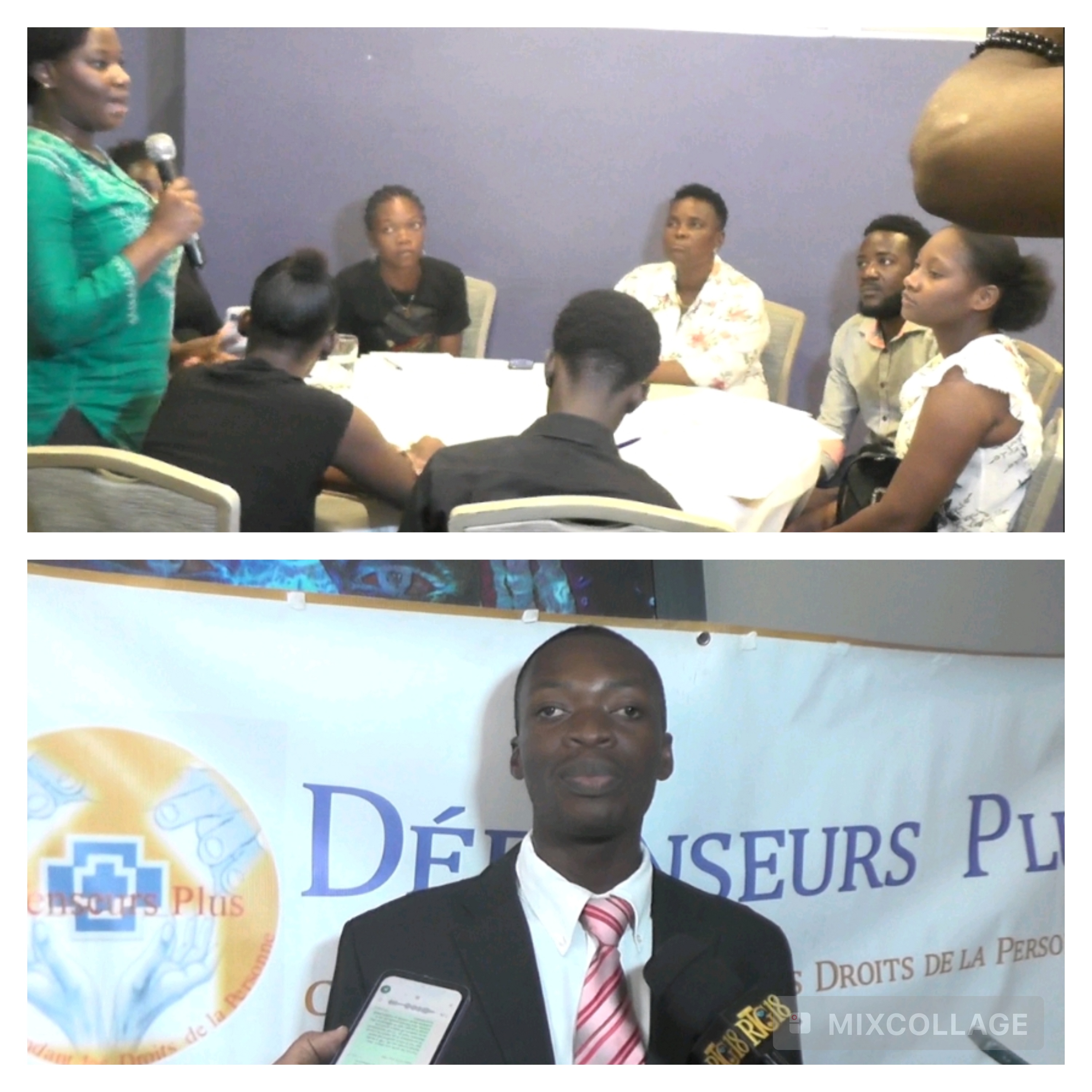 Défenseurs Plus appelle à agir contre la violence et l’impunité en Haïti