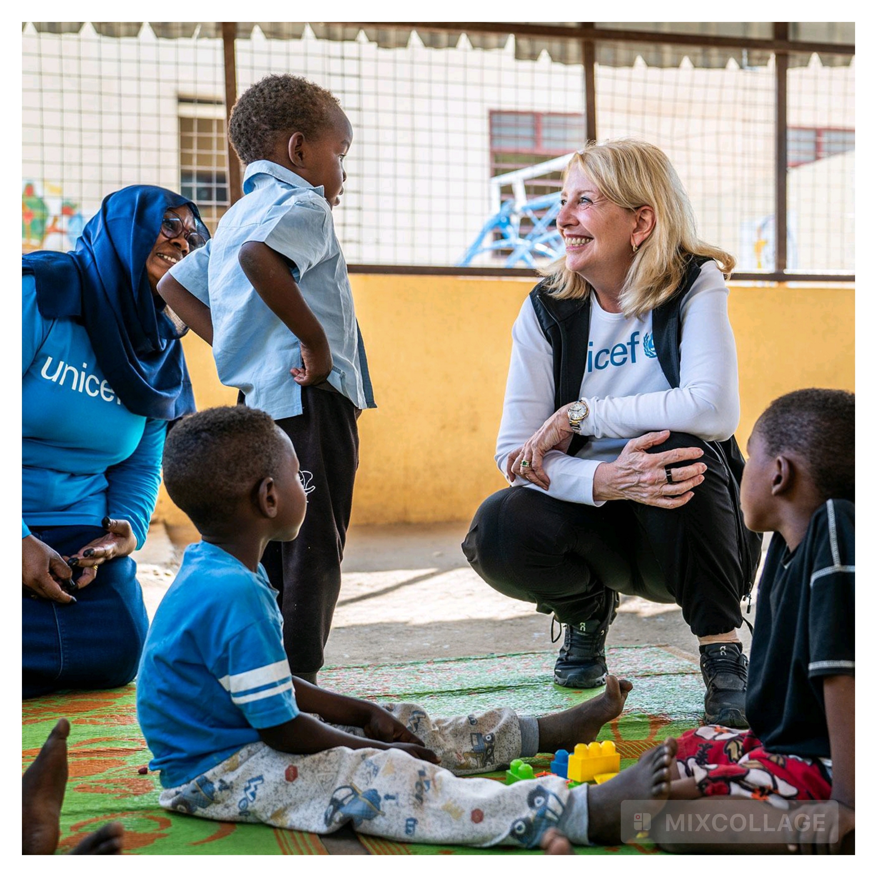 L’UNICEF réclame 7,6 milliards de dollars pour répondre à des besoins « sans précédent » en 2026