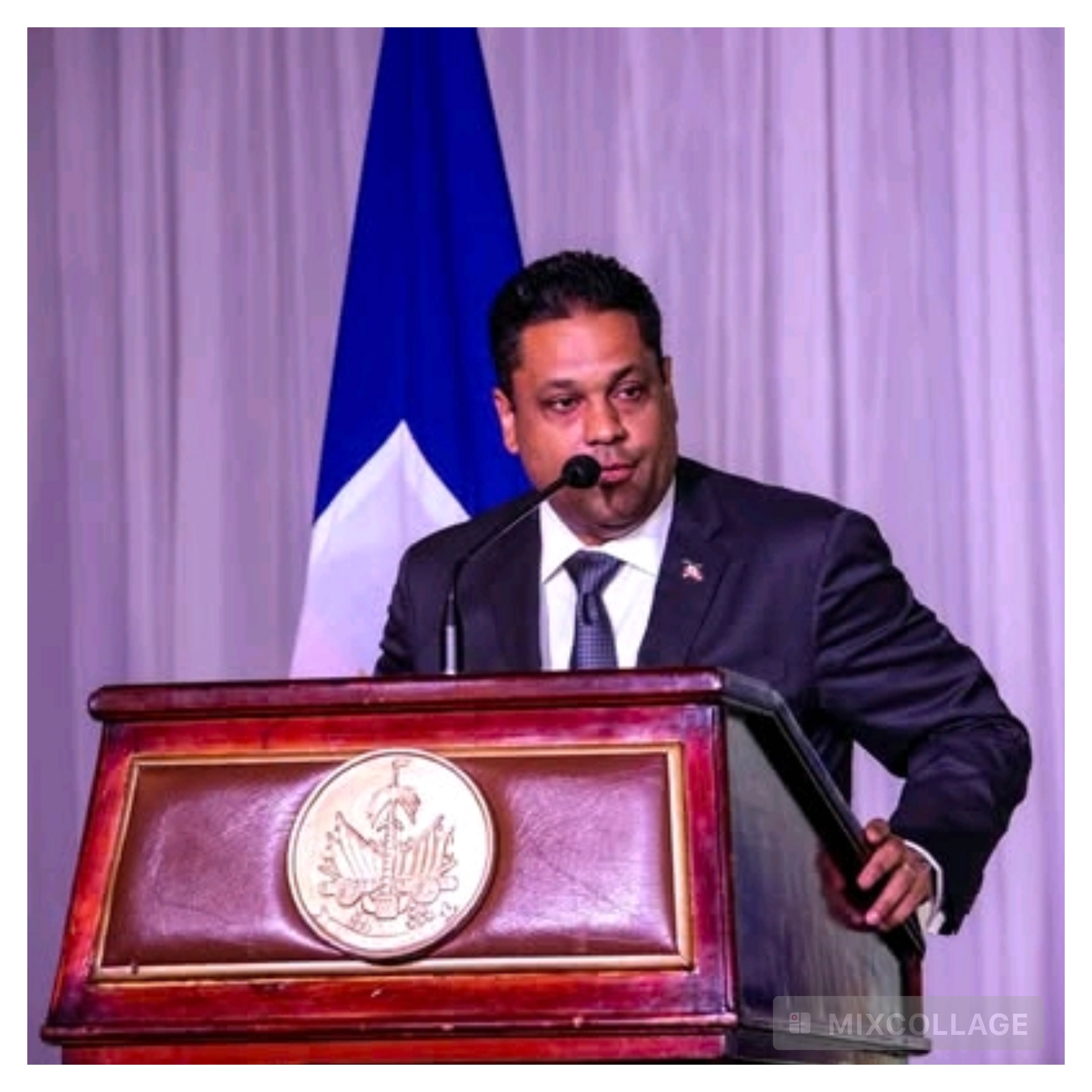 Laurent Saint-Cyr à Washington en quête du soutien international pour la sécurité et les élections en Haïti