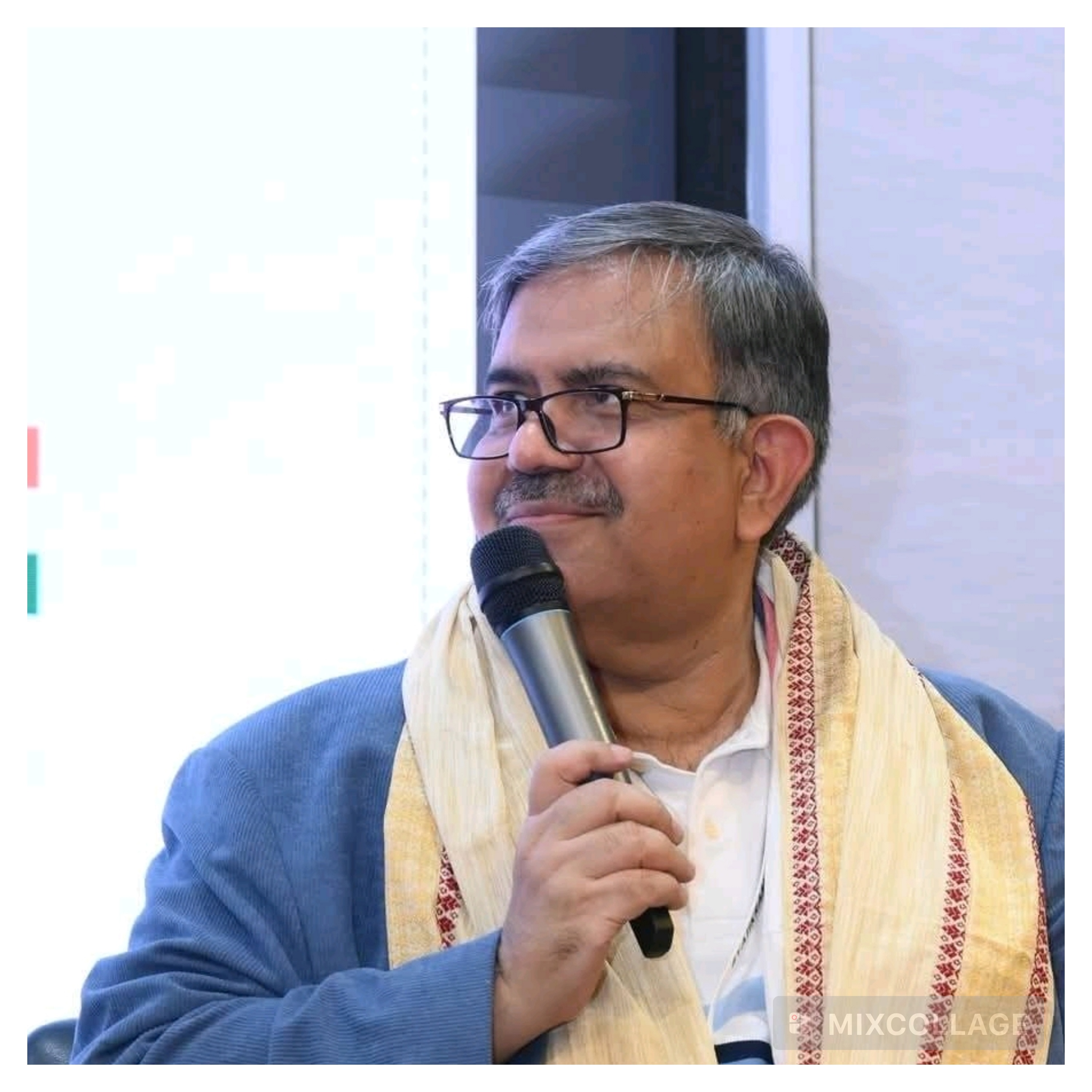 Aminur Rahman, poète du souffle universel