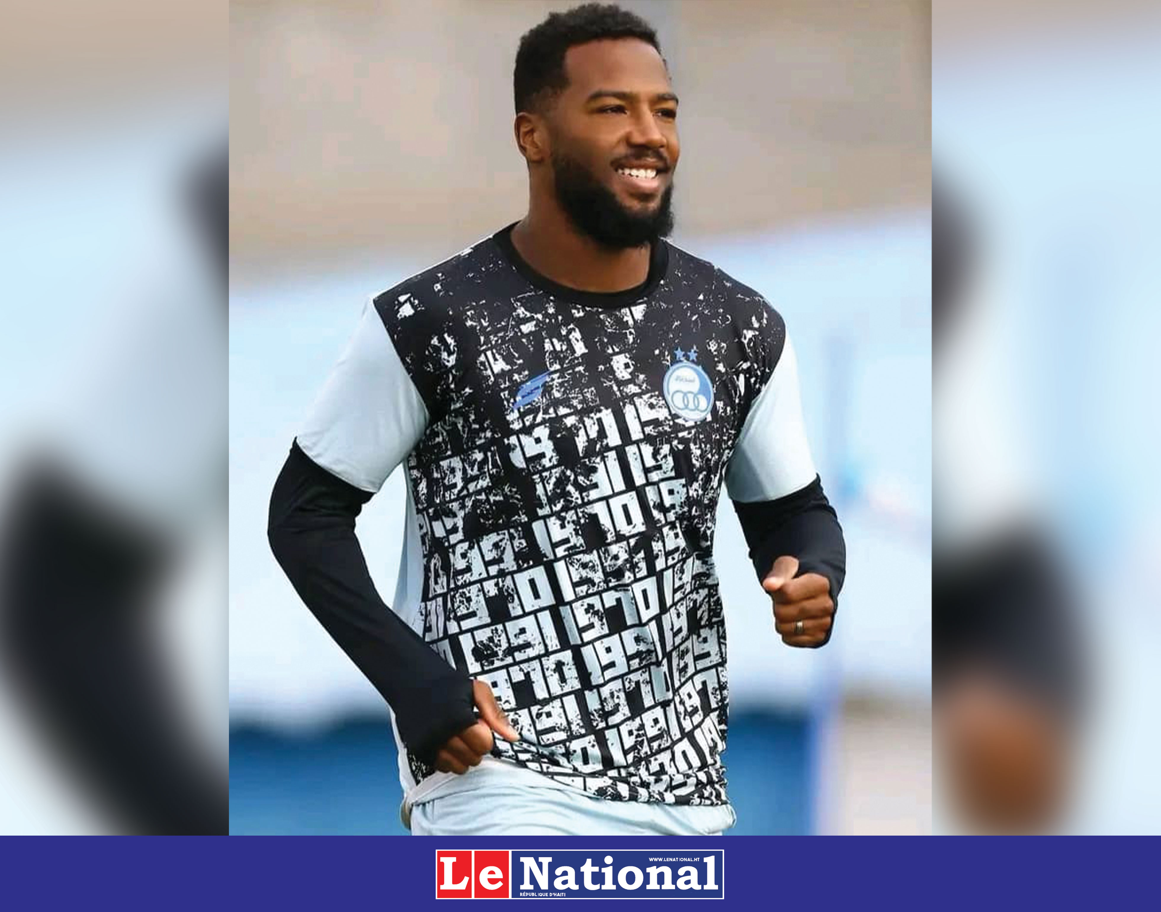 Duckens Nazon retrouve les terrains avec l’Esteghlal FC