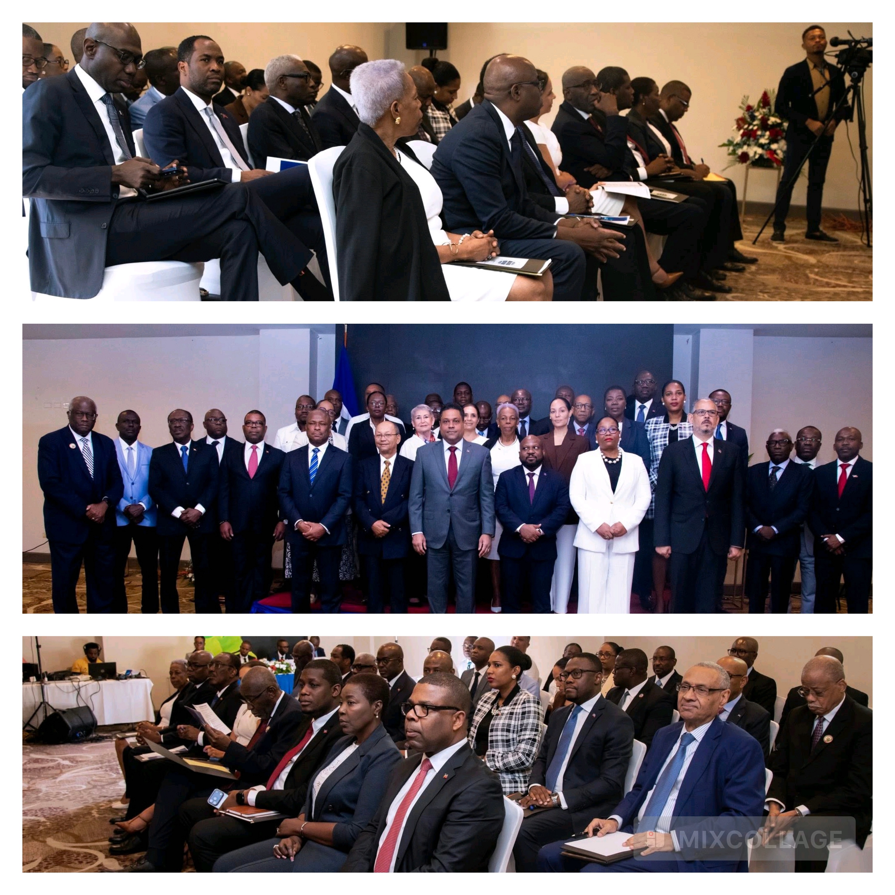 4ème conférence des ambassadeurs : vers une redéfinition de la politique diplomatique d'Haïti