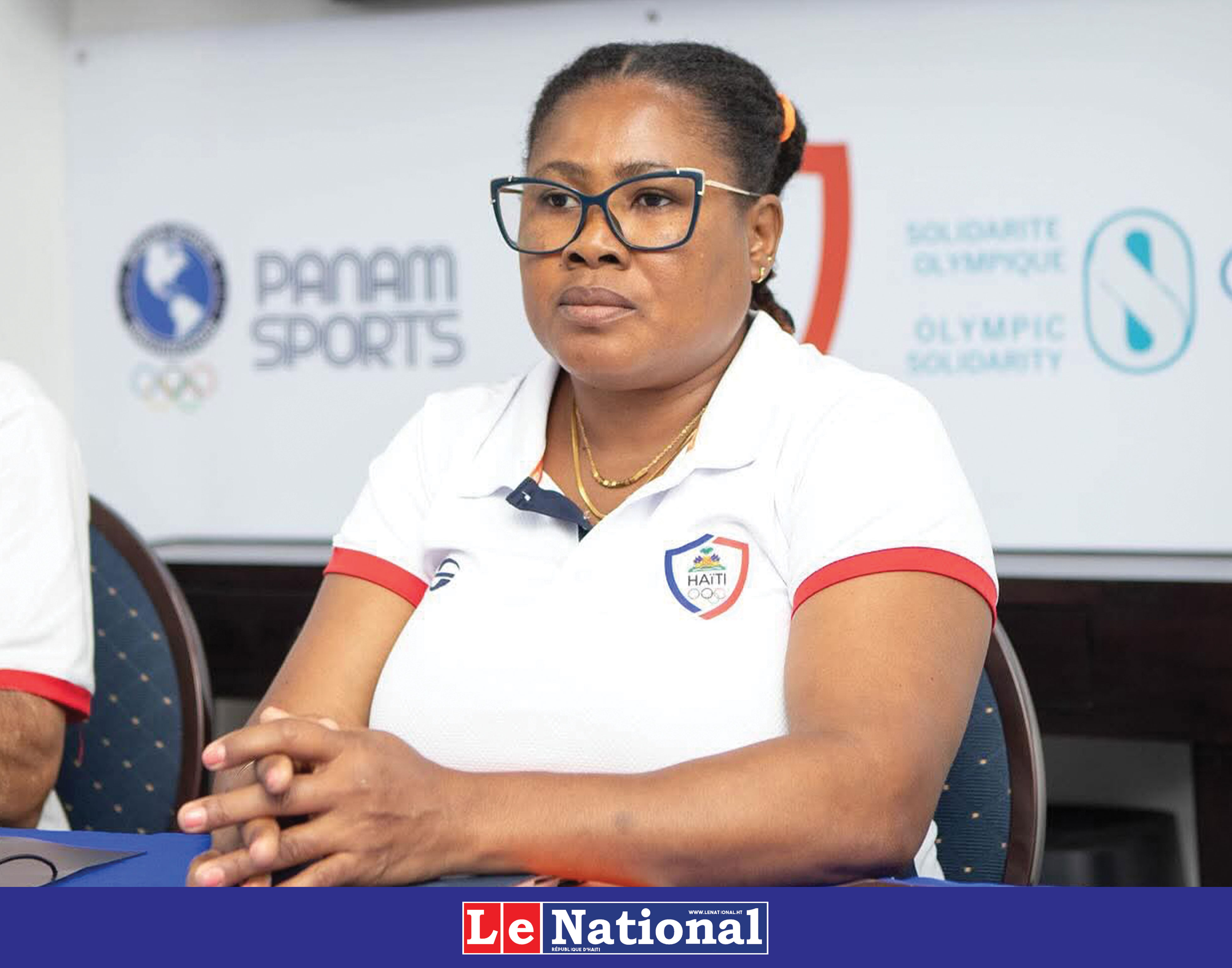 La famille olympique endeuillée par la disparition de Nadège Greffrard