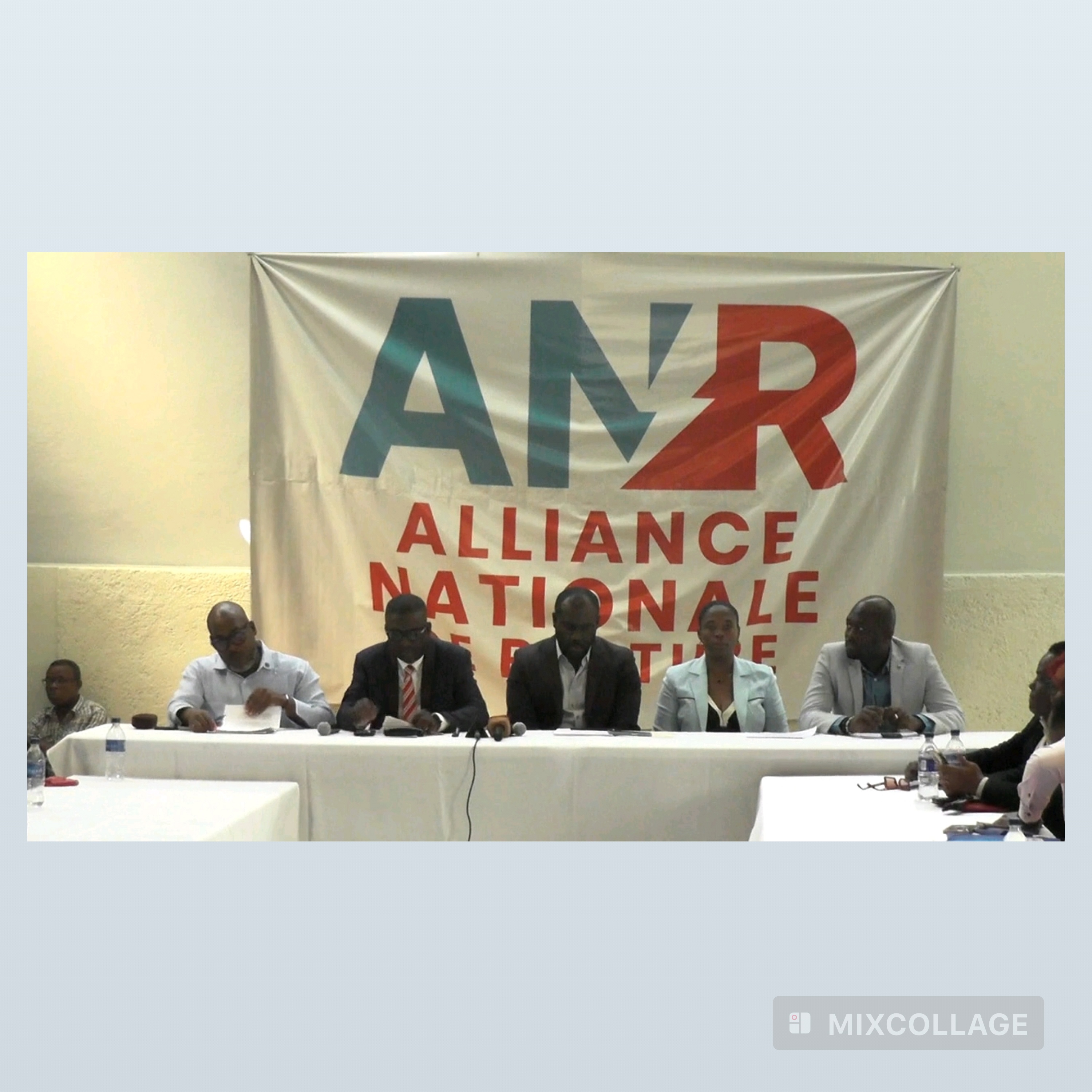 Haïti-crise: L'Alliance nationale de rupture propose une nouvelle alternative