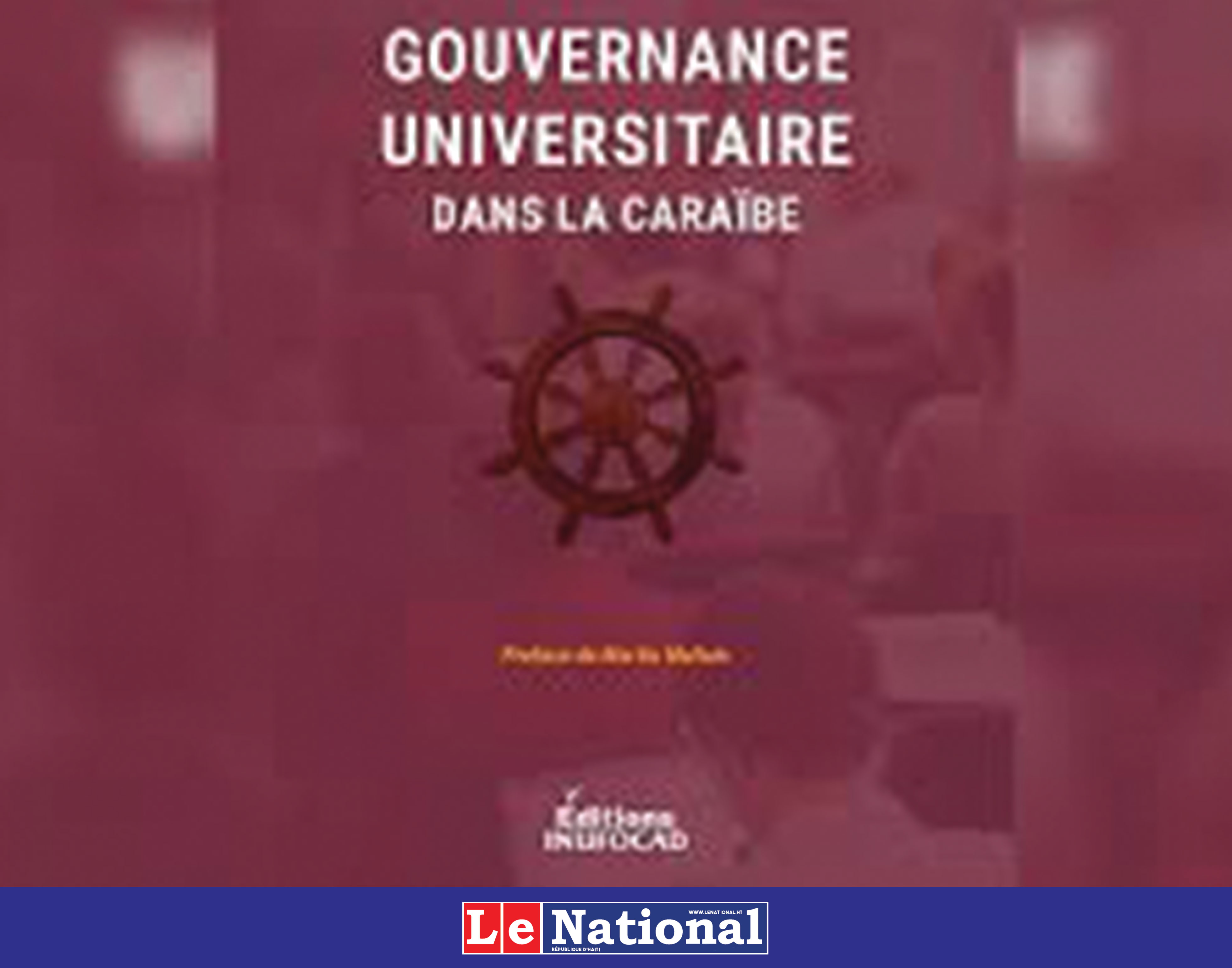 Compte-rendu de l’ouvrage : Gouvernance universitaire dans la Caraïbe (Démero et al., 2025)