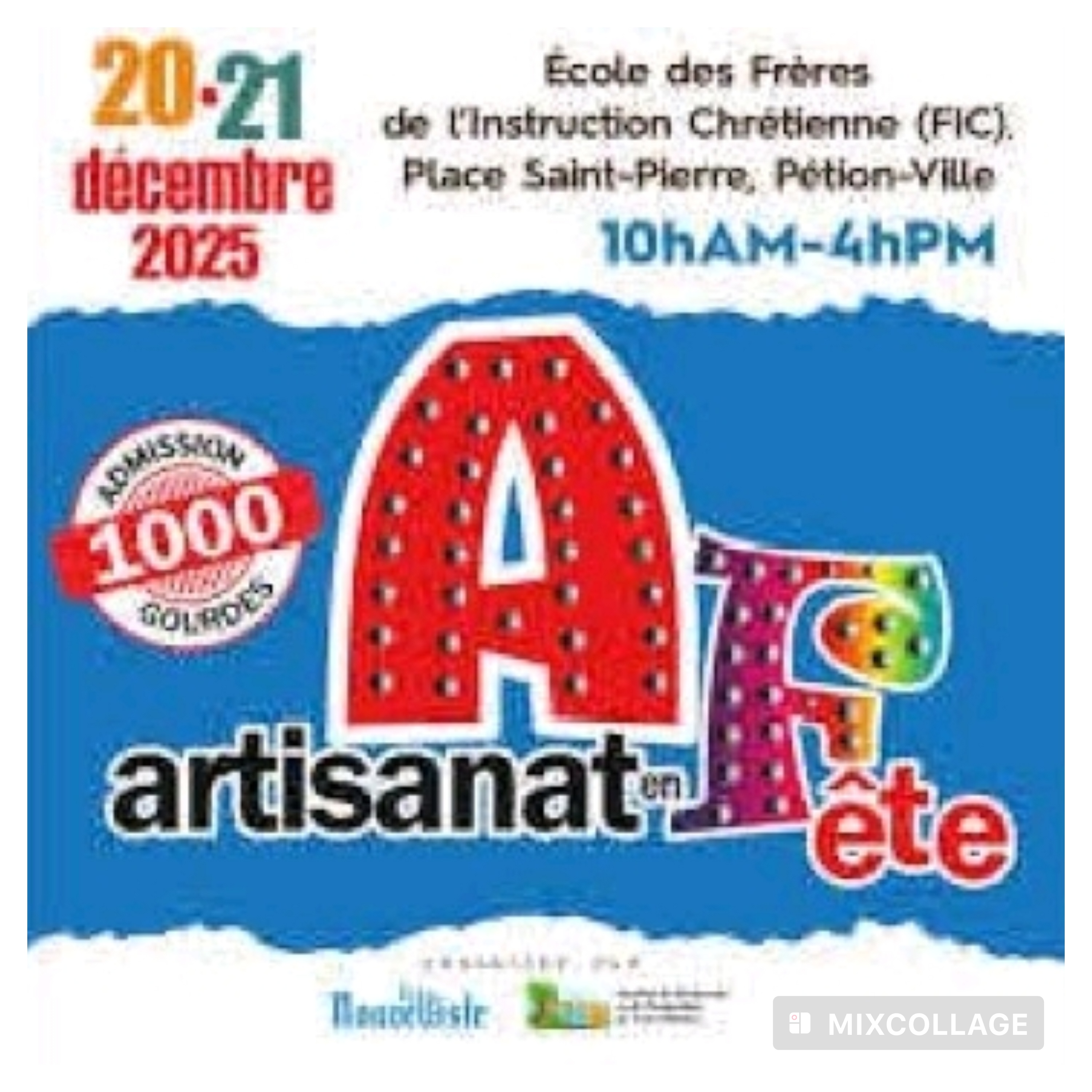 19e édition d’Artisanat en Fête : le gouvernement annonce une ligne de crédit pour les artisans