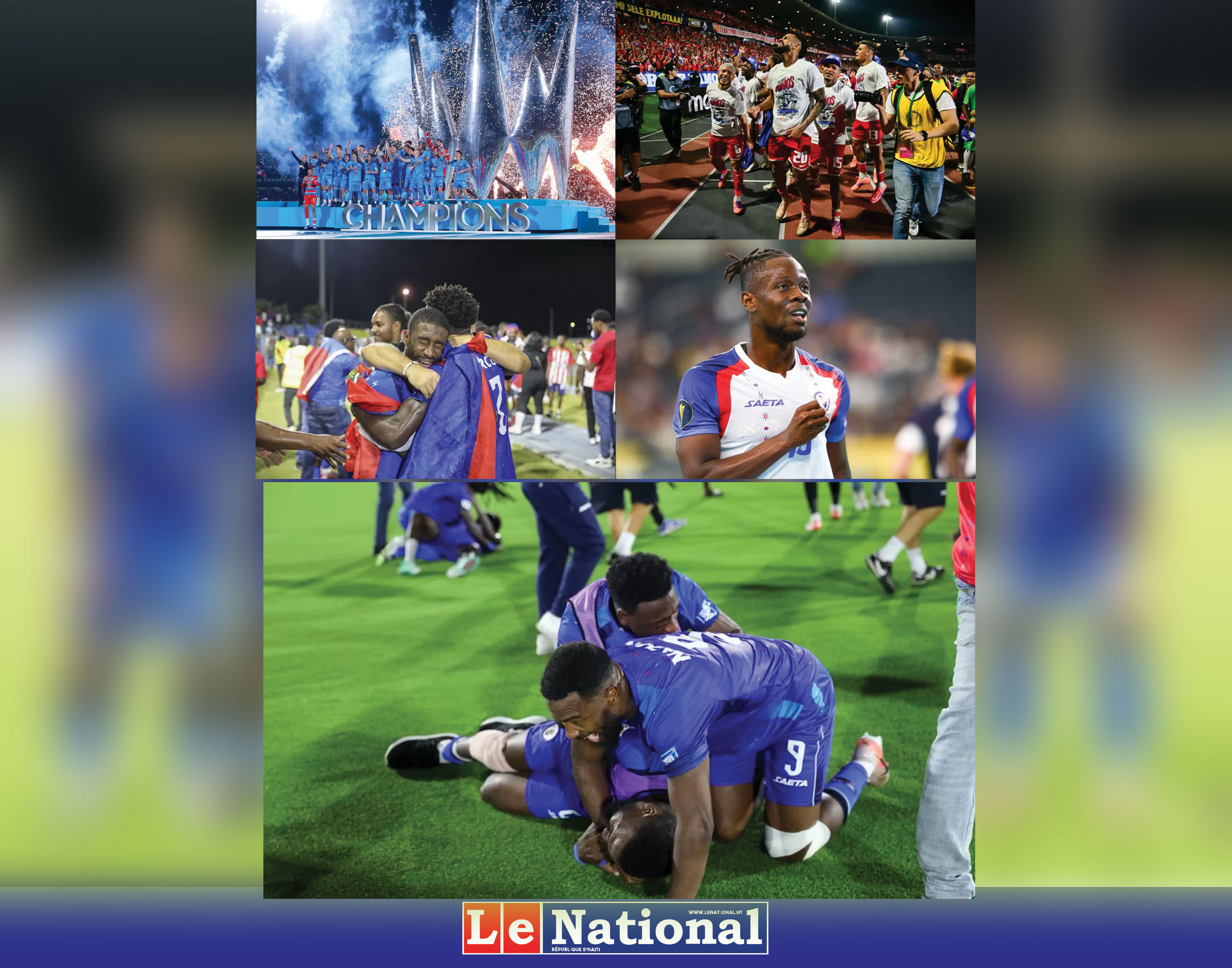 Concacaf : retour sur les temps forts de 2025