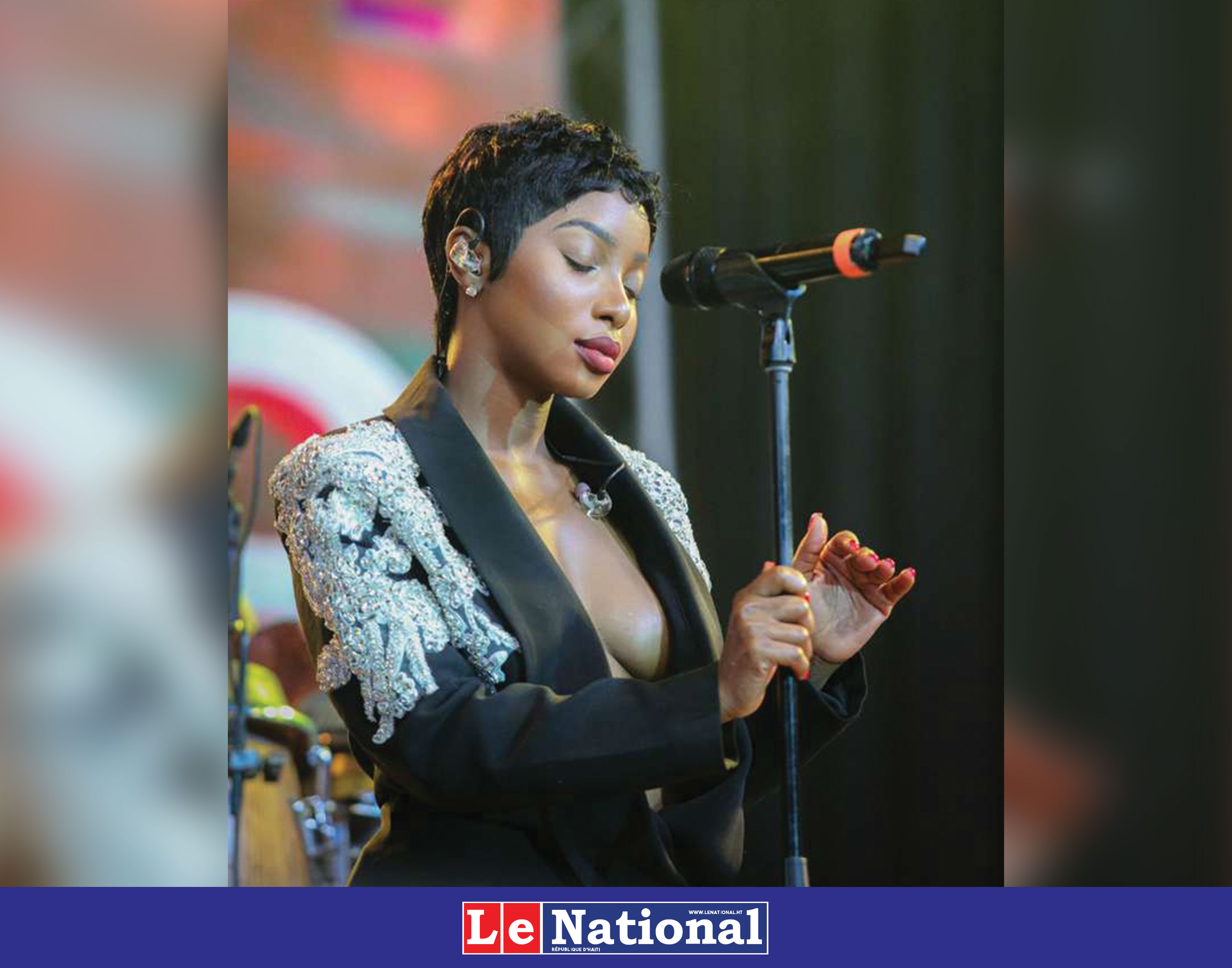 El Rancho comme témoin : Cadelouse Pierre affirme son empreinte musicale