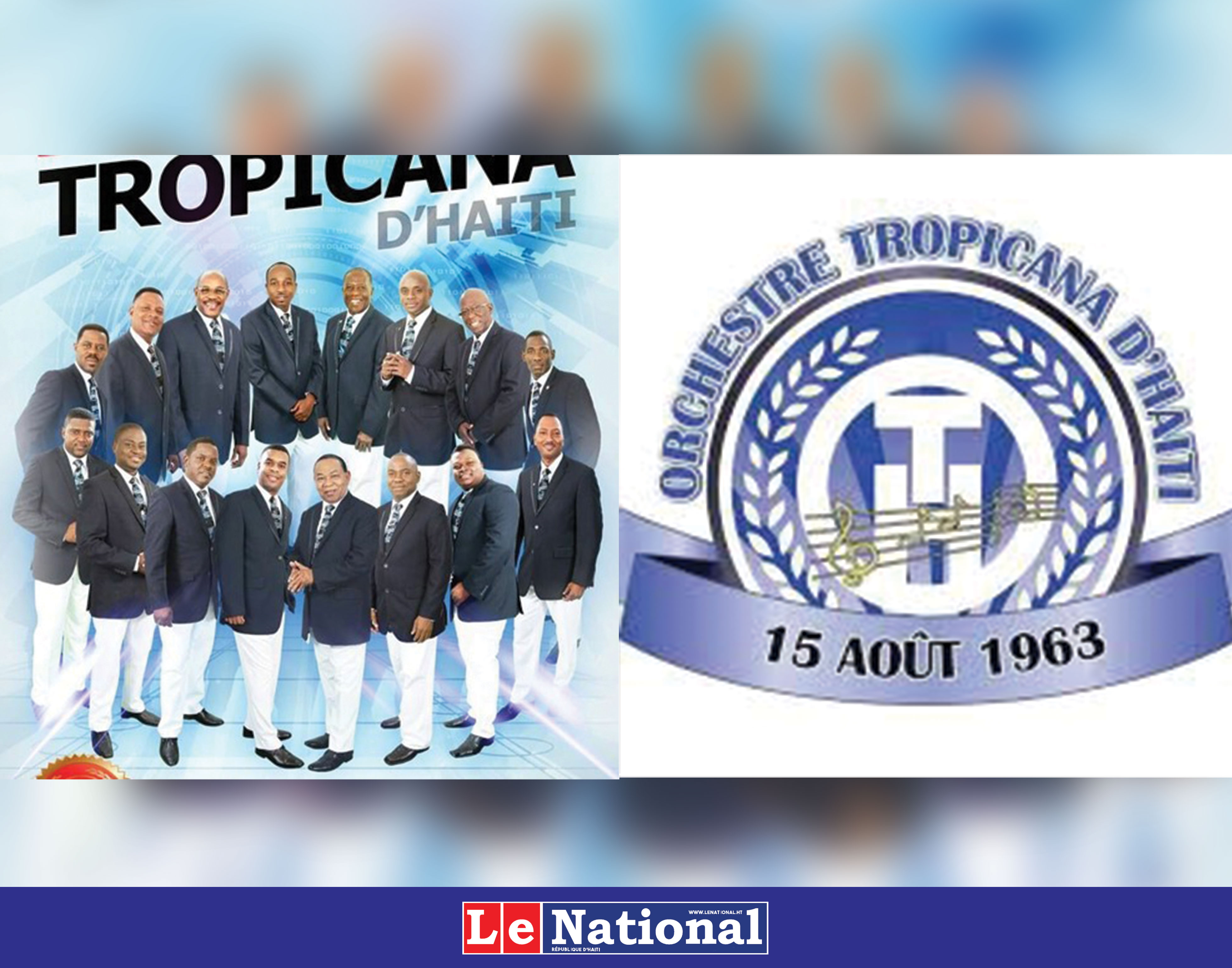 Ne touchez pas à l’Orchestre Tropicana d’Haïti !