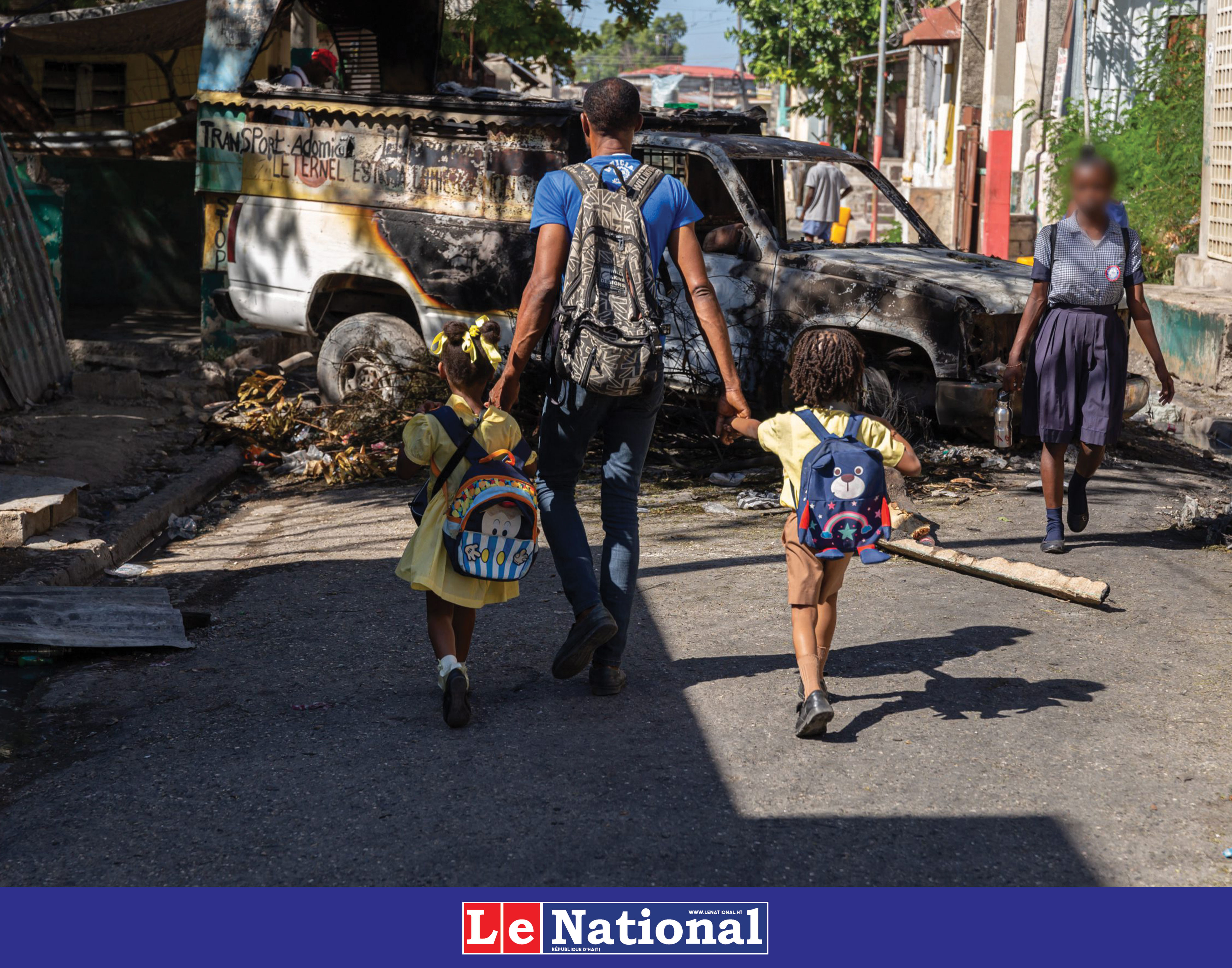 2025 : l’escalade de la violence aggrave la crise humanitaire