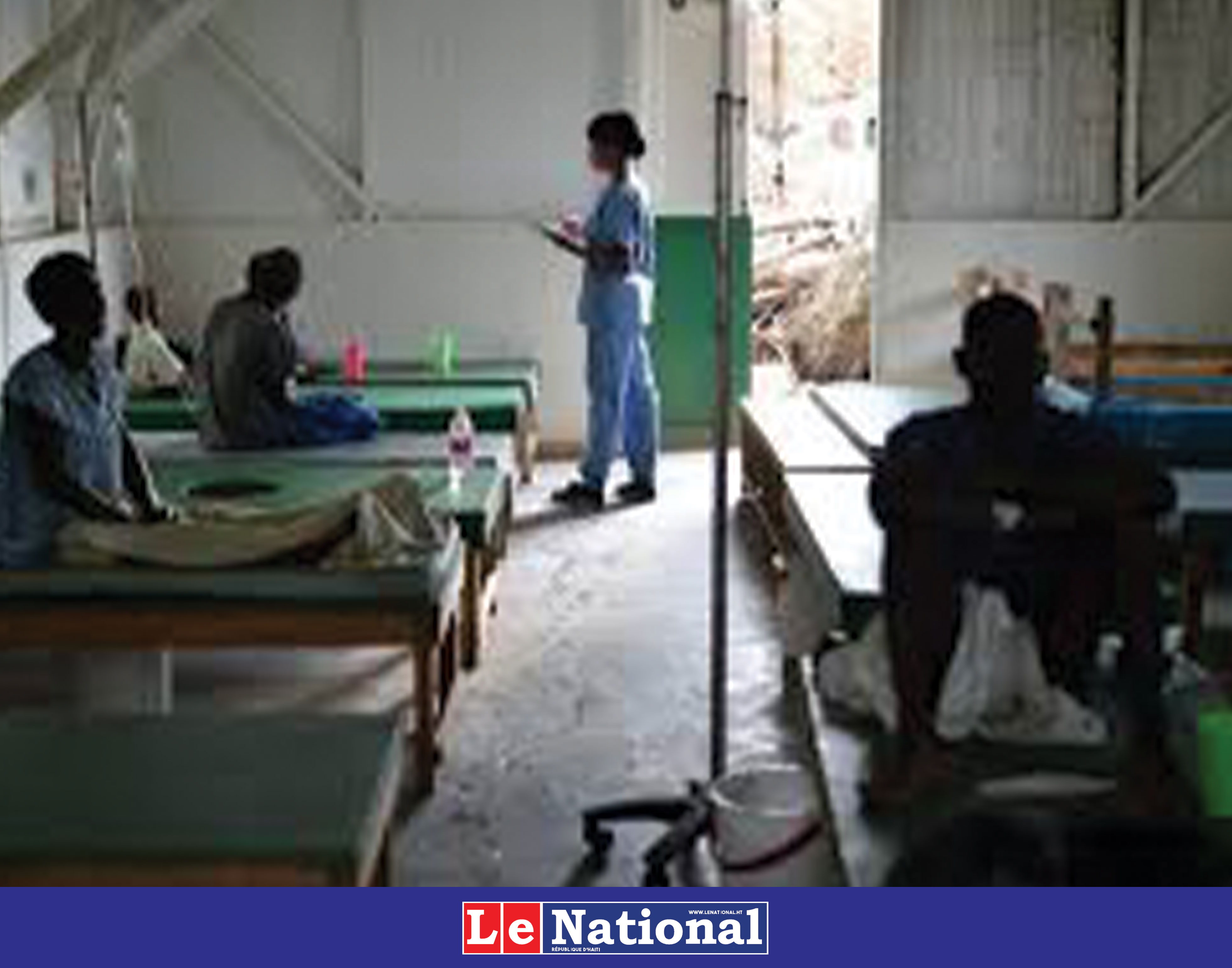 2025:  la crise sanitaire aggravée par l’insécurité