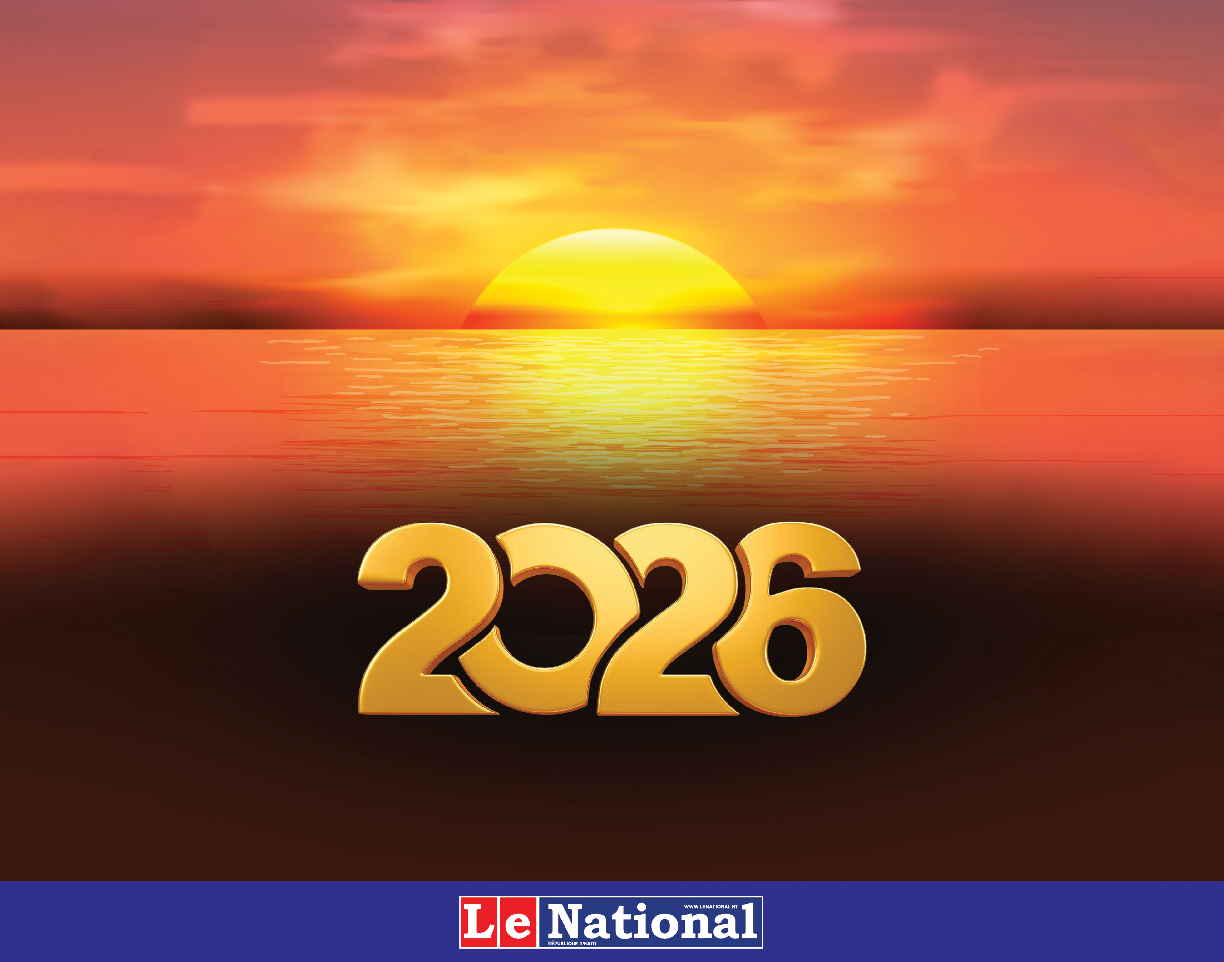 Pour une année 2026 renaissante !