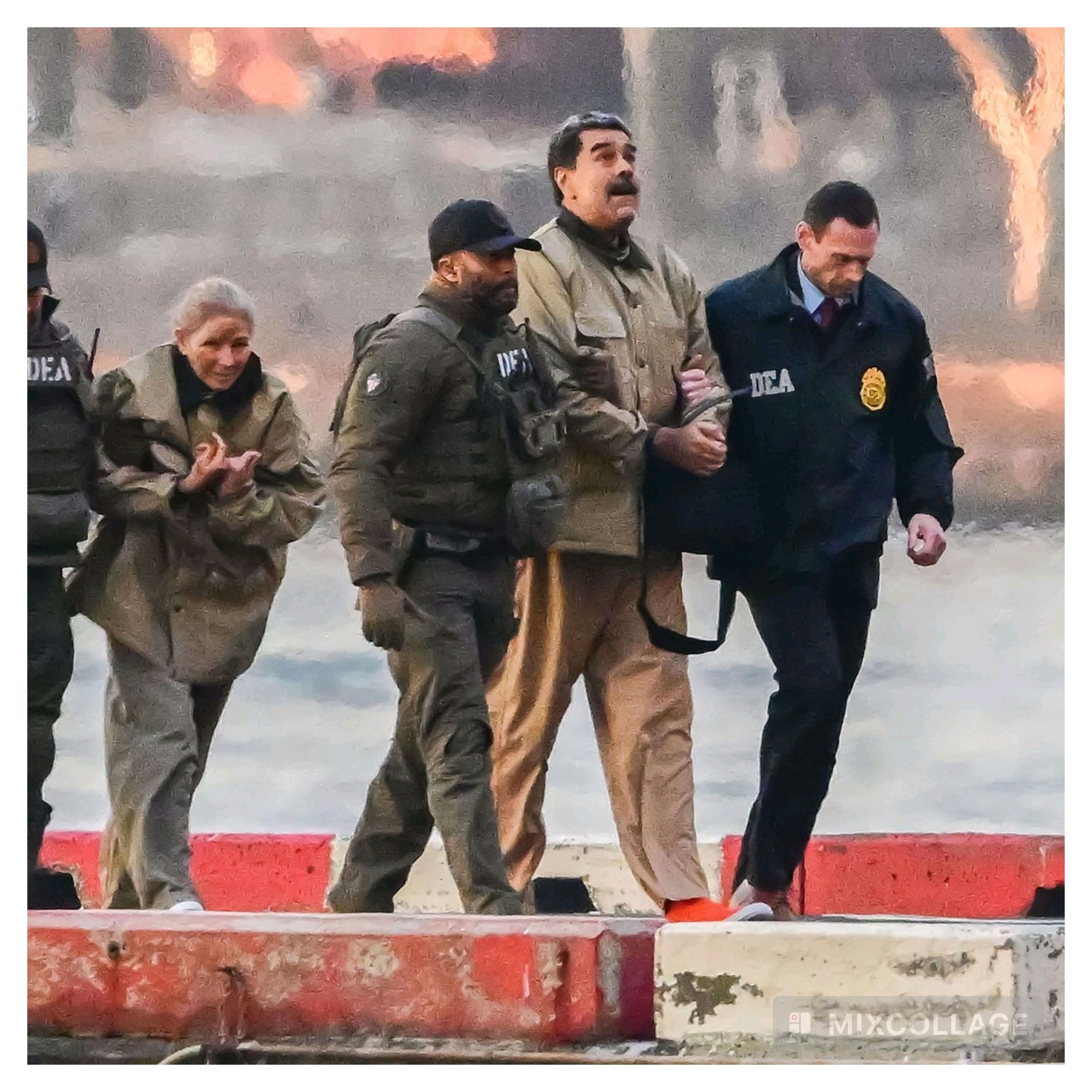 Arrestation du président vénézuélien Nicolás Maduro par les États-Unis : les «autorités haïtiennes» font profil bas