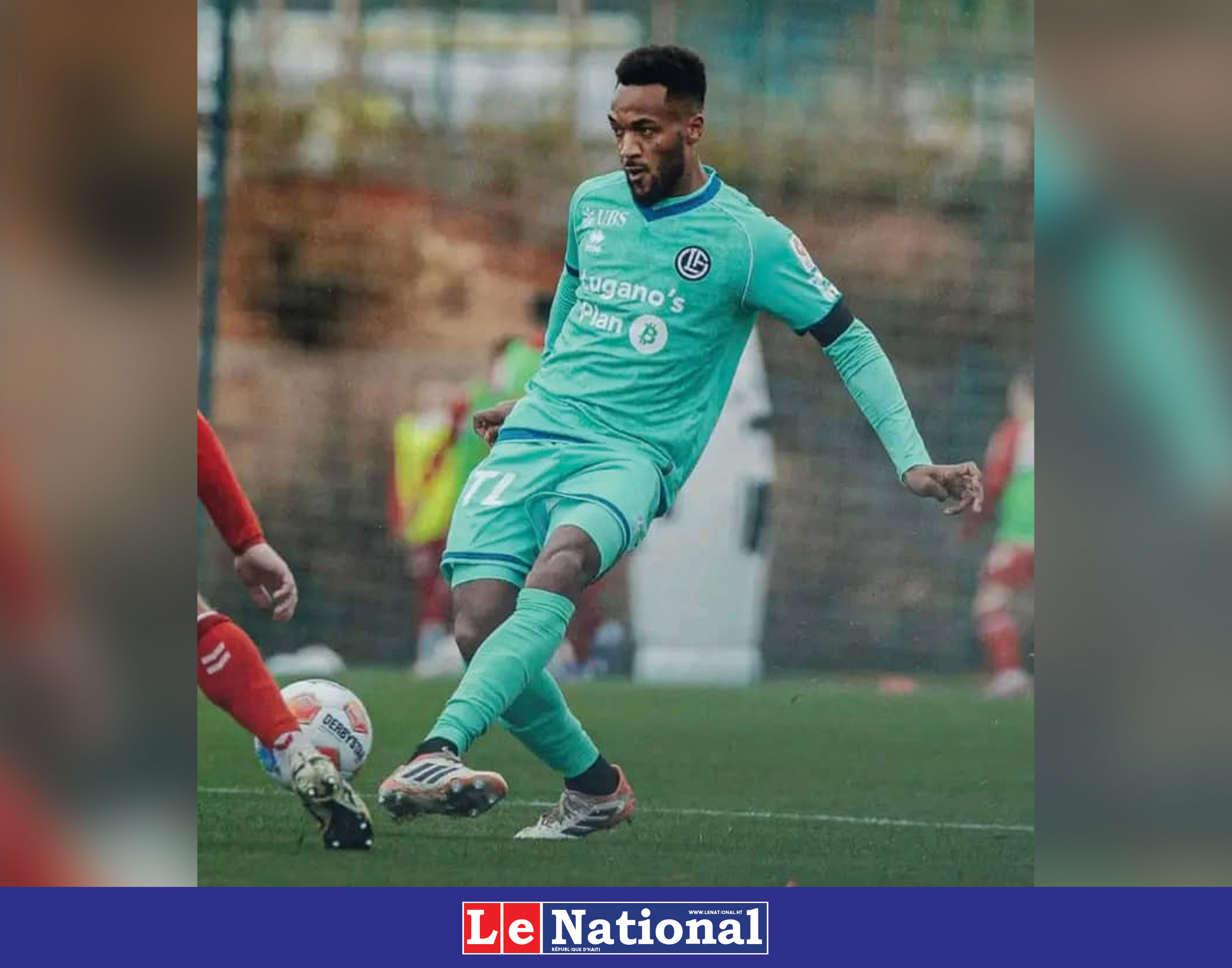 Hannes Delcroix signe un contrat de deux ans avec le FC Lugano