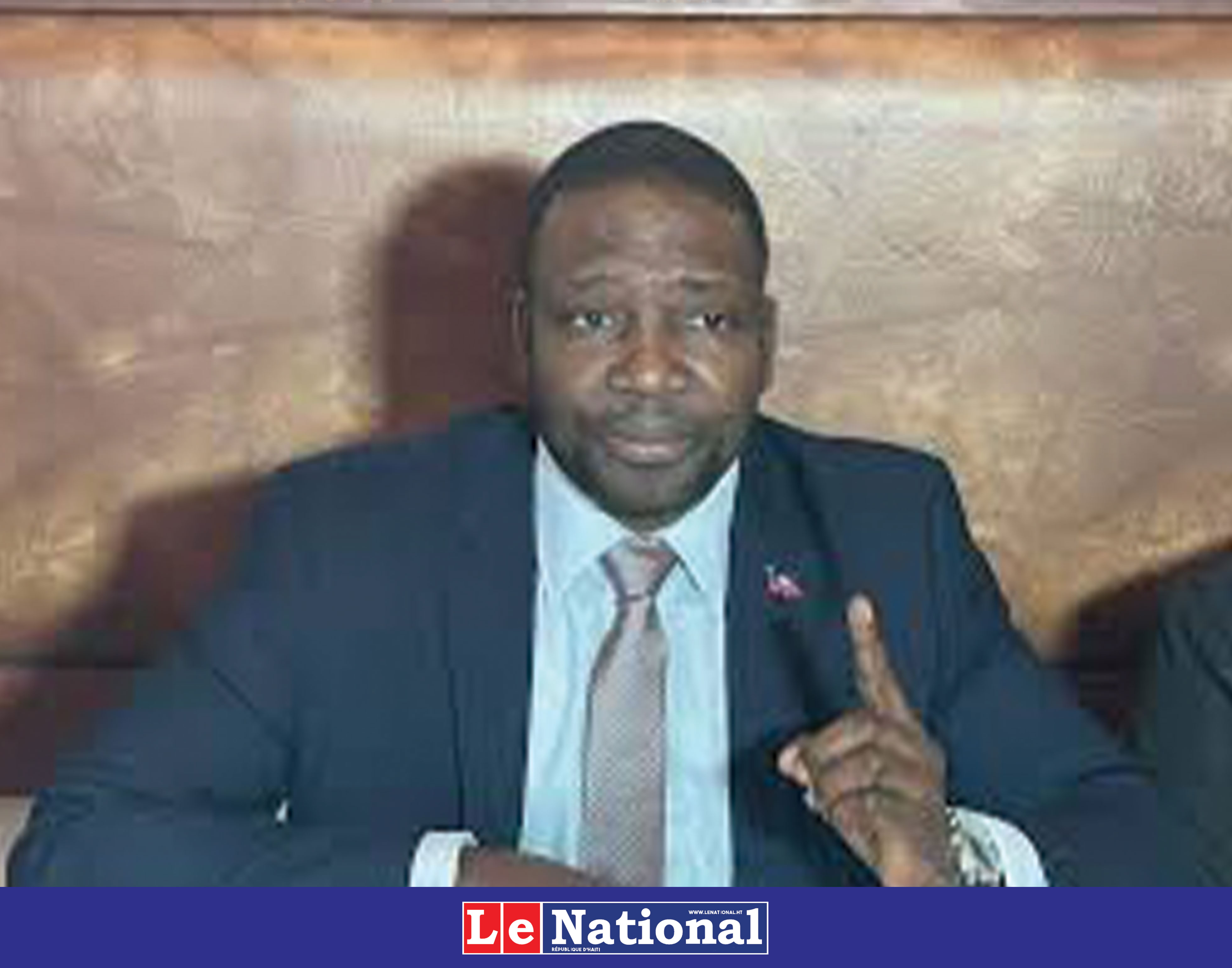 7 février 2026: Déus Deronneth plaide pour un gouvernement bicéphale fondé sur un consensus national